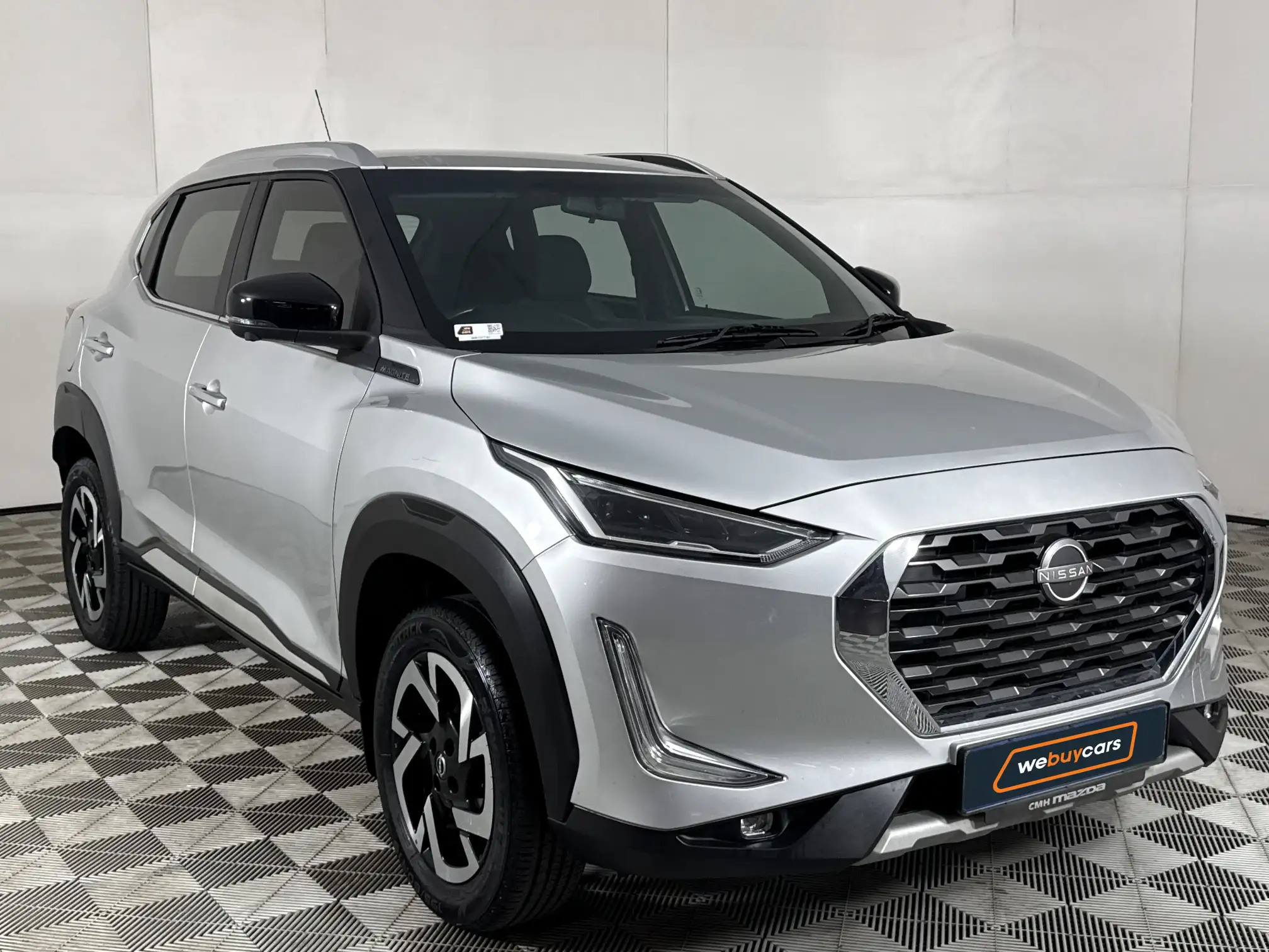 Nissan Magnite