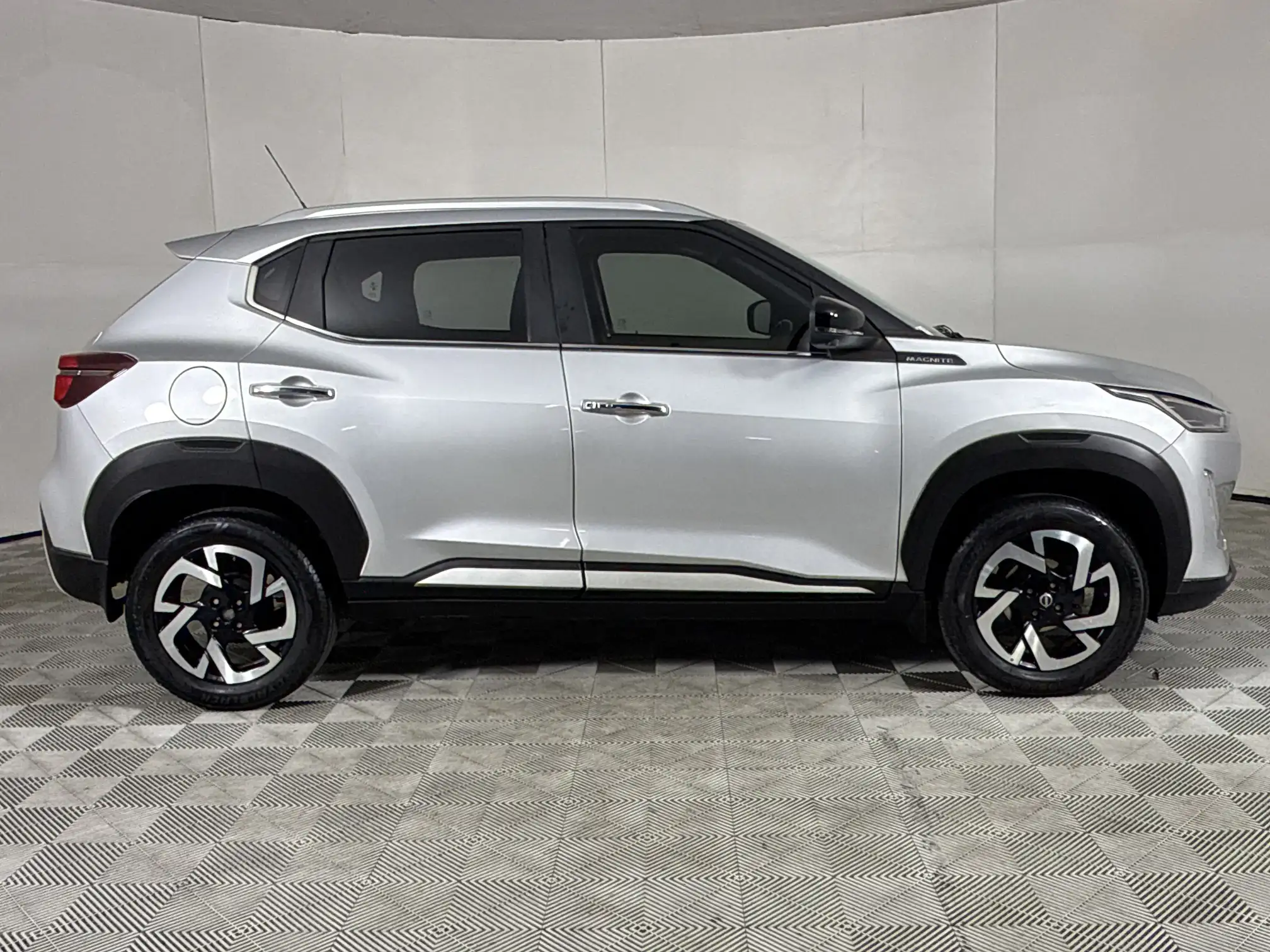 Nissan Magnite