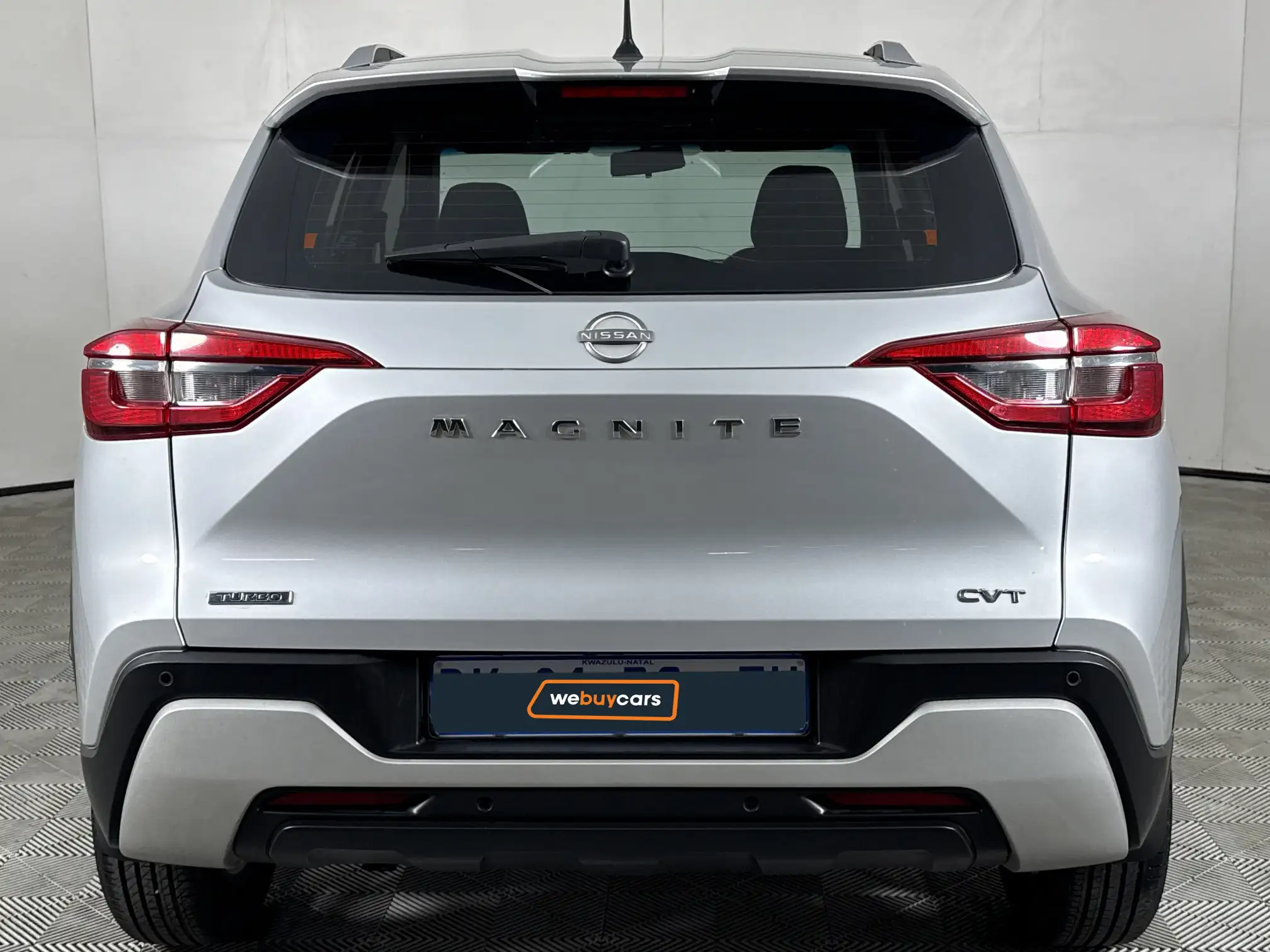 Nissan Magnite
