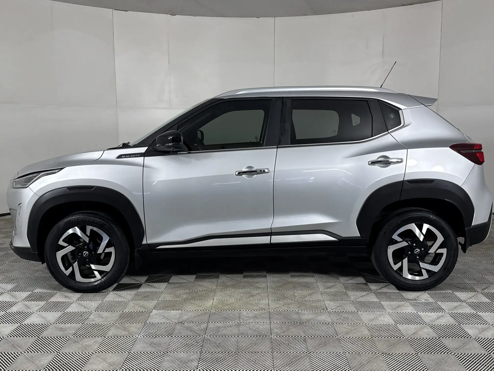 Nissan Magnite