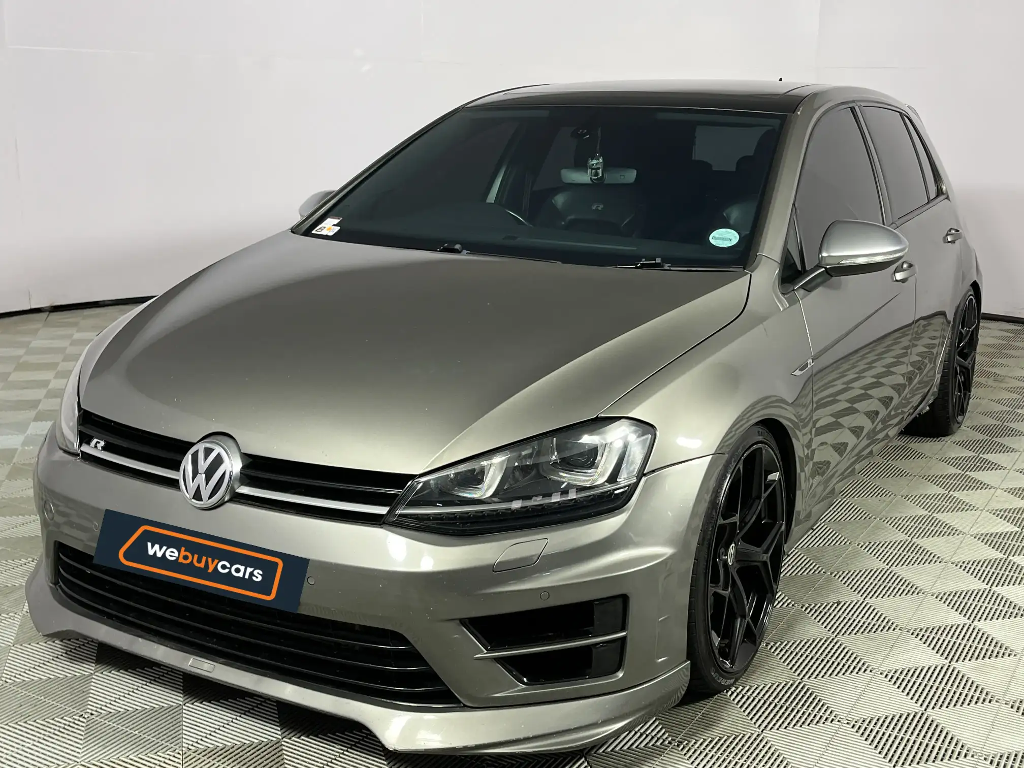 2016 Volkswagen Golf 7