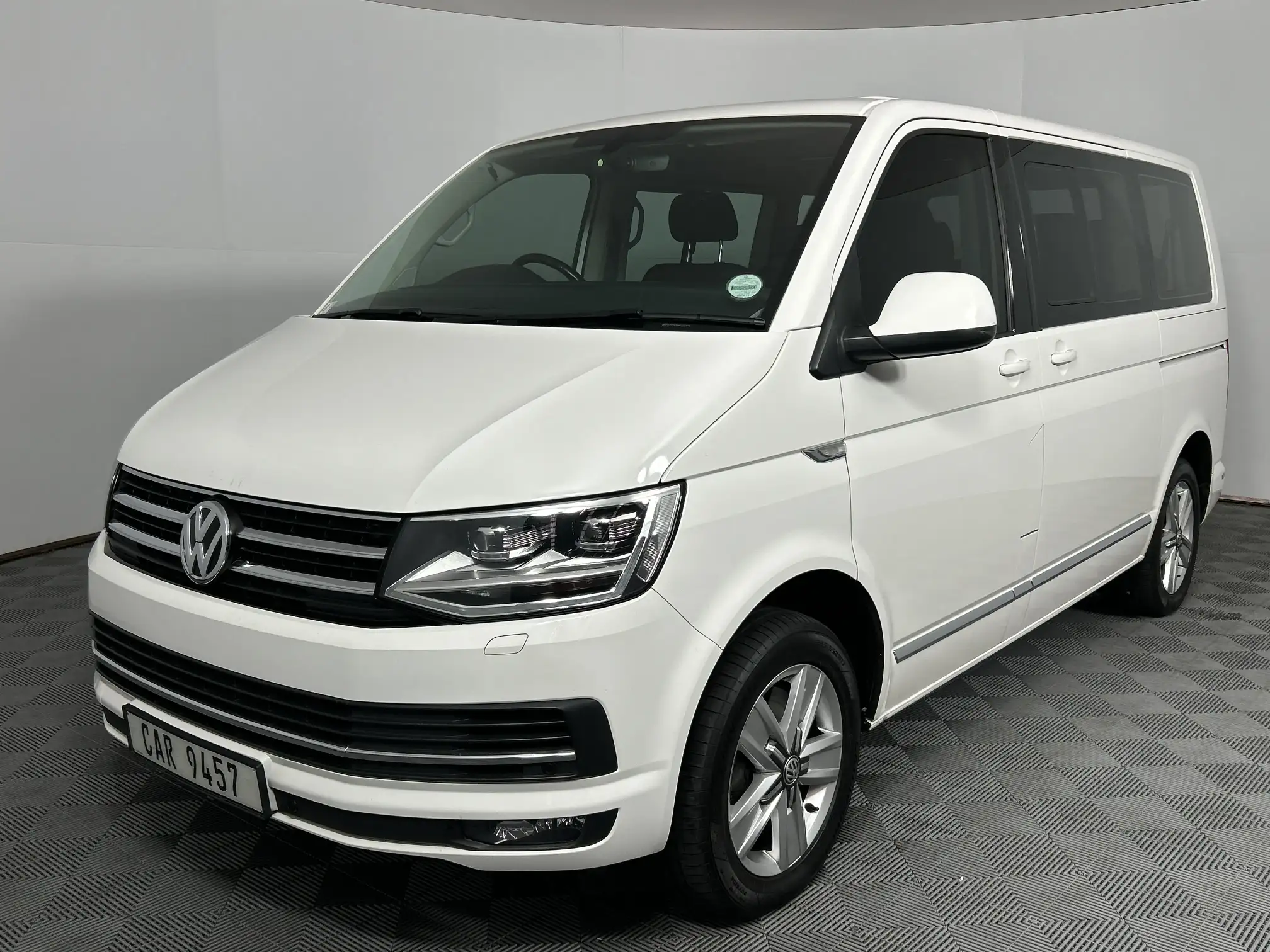 2017 Volkswagen T5