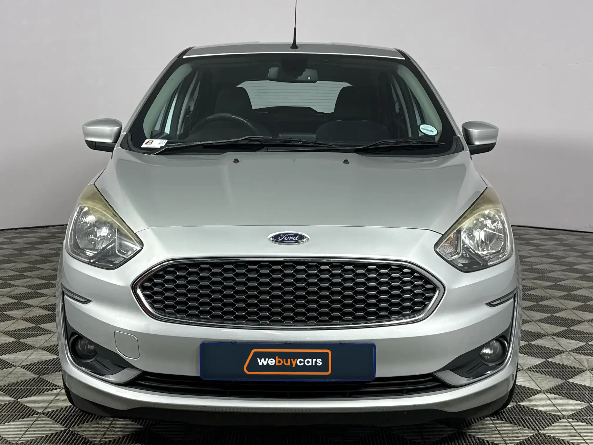 Ford Figo