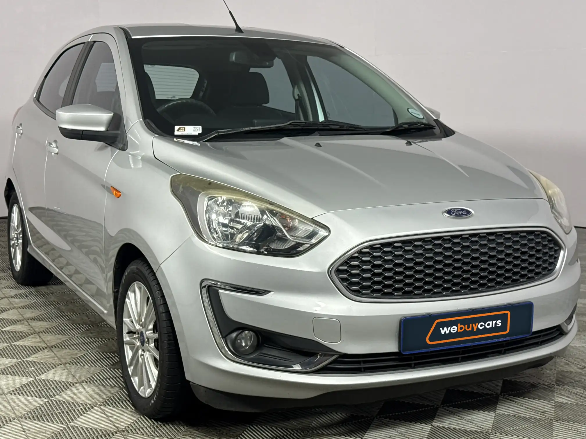 Ford Figo