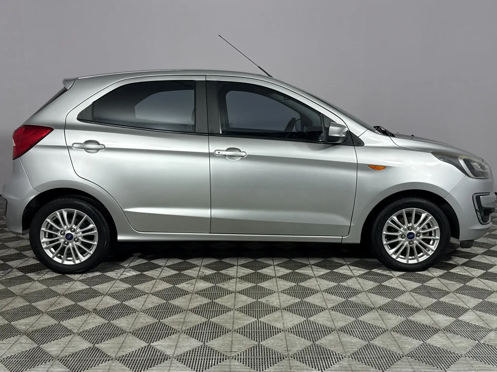 Ford Figo