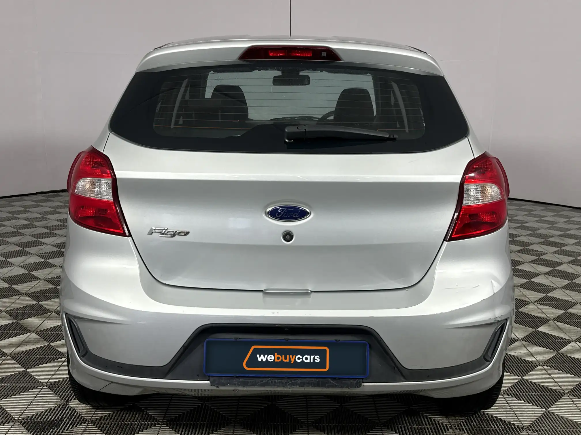 Ford Figo