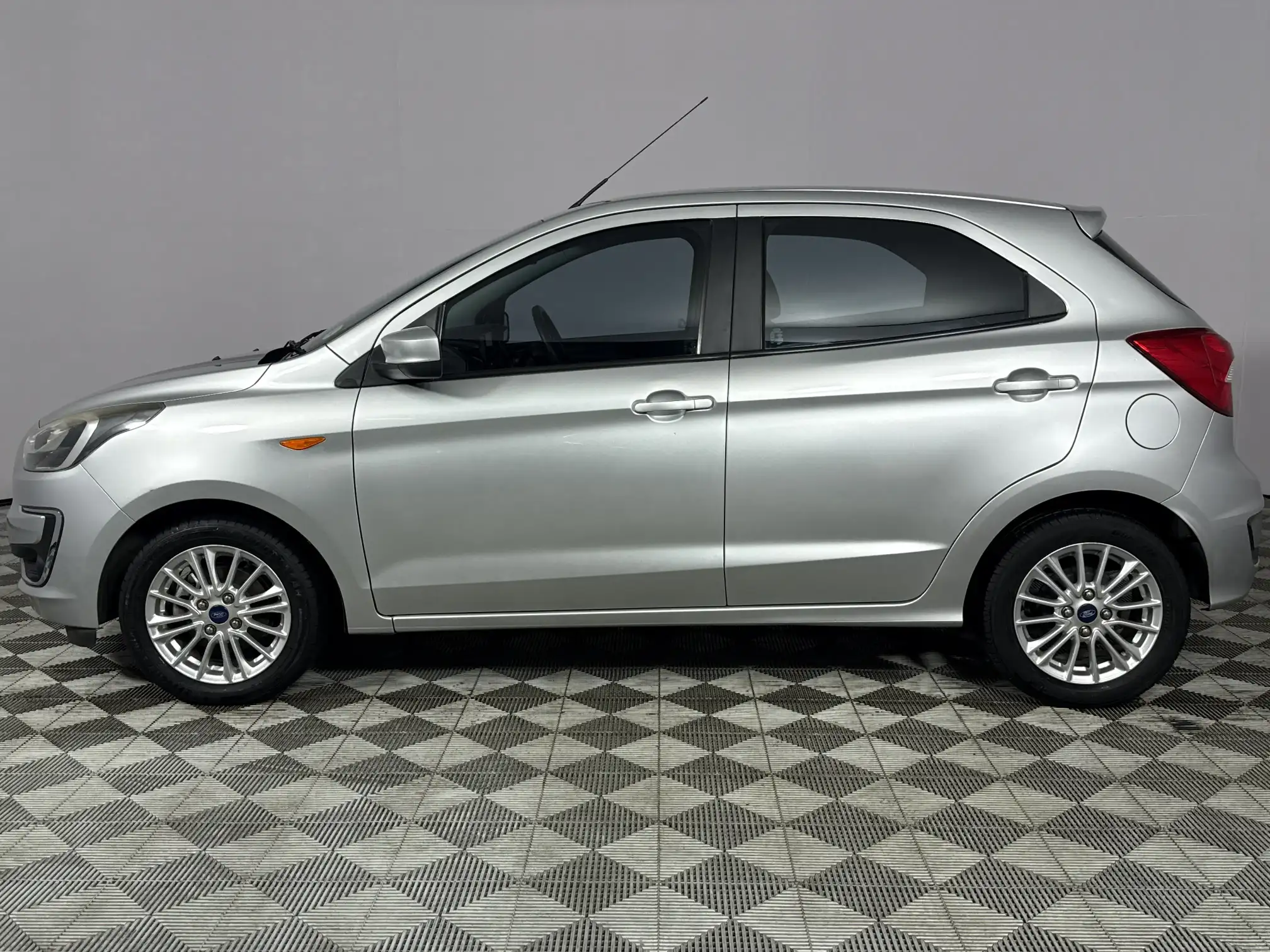 Ford Figo