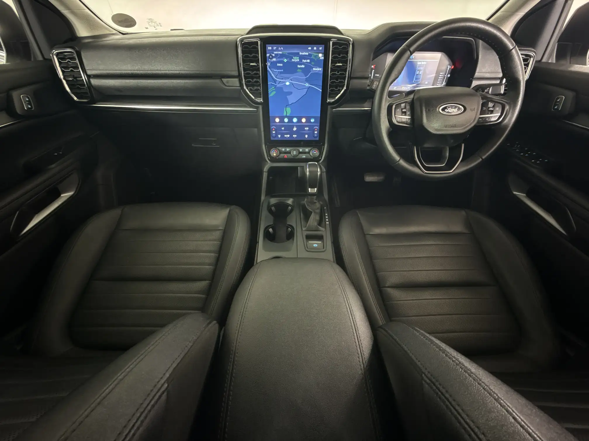 Ford Everest