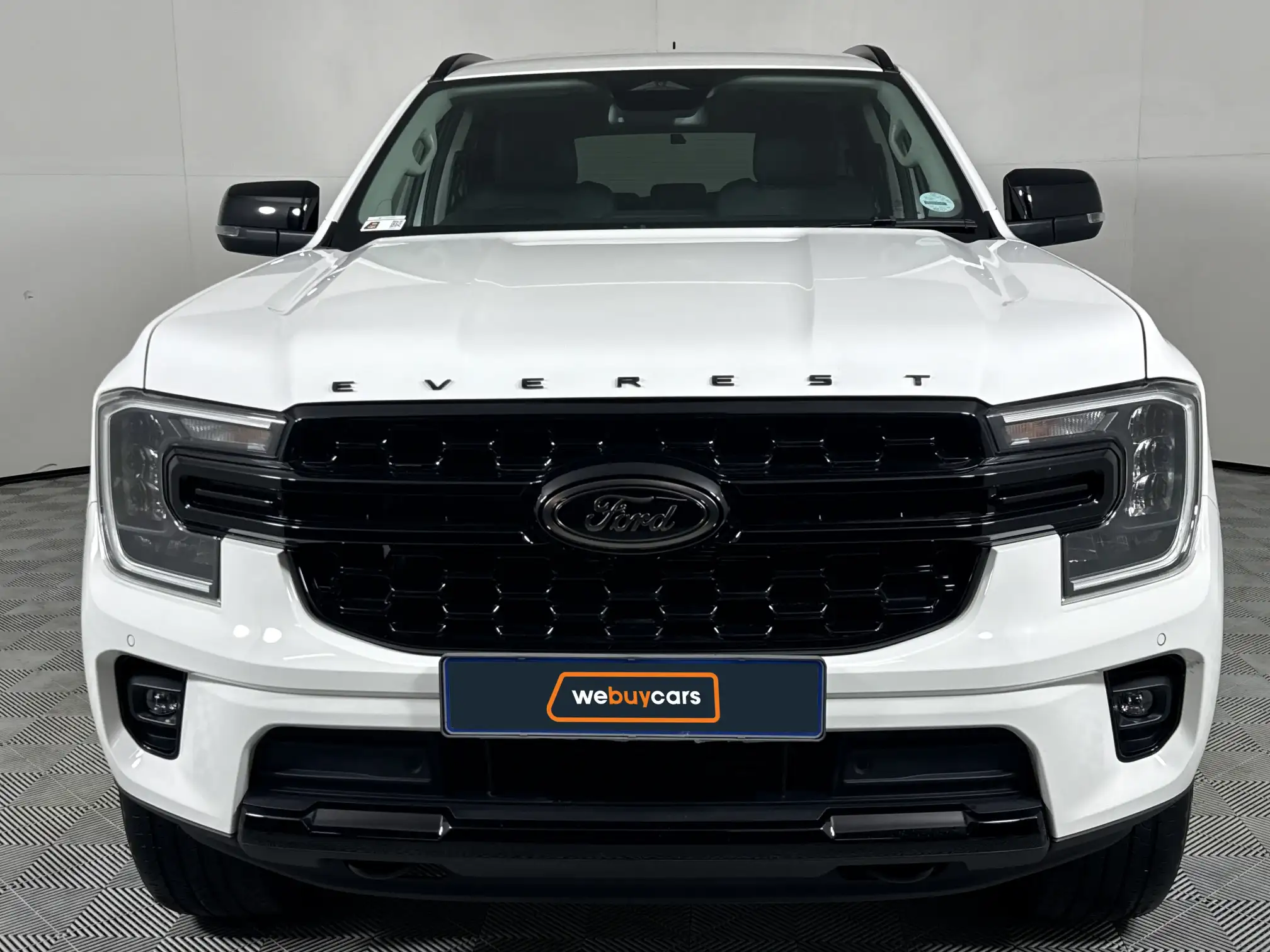 Ford Everest