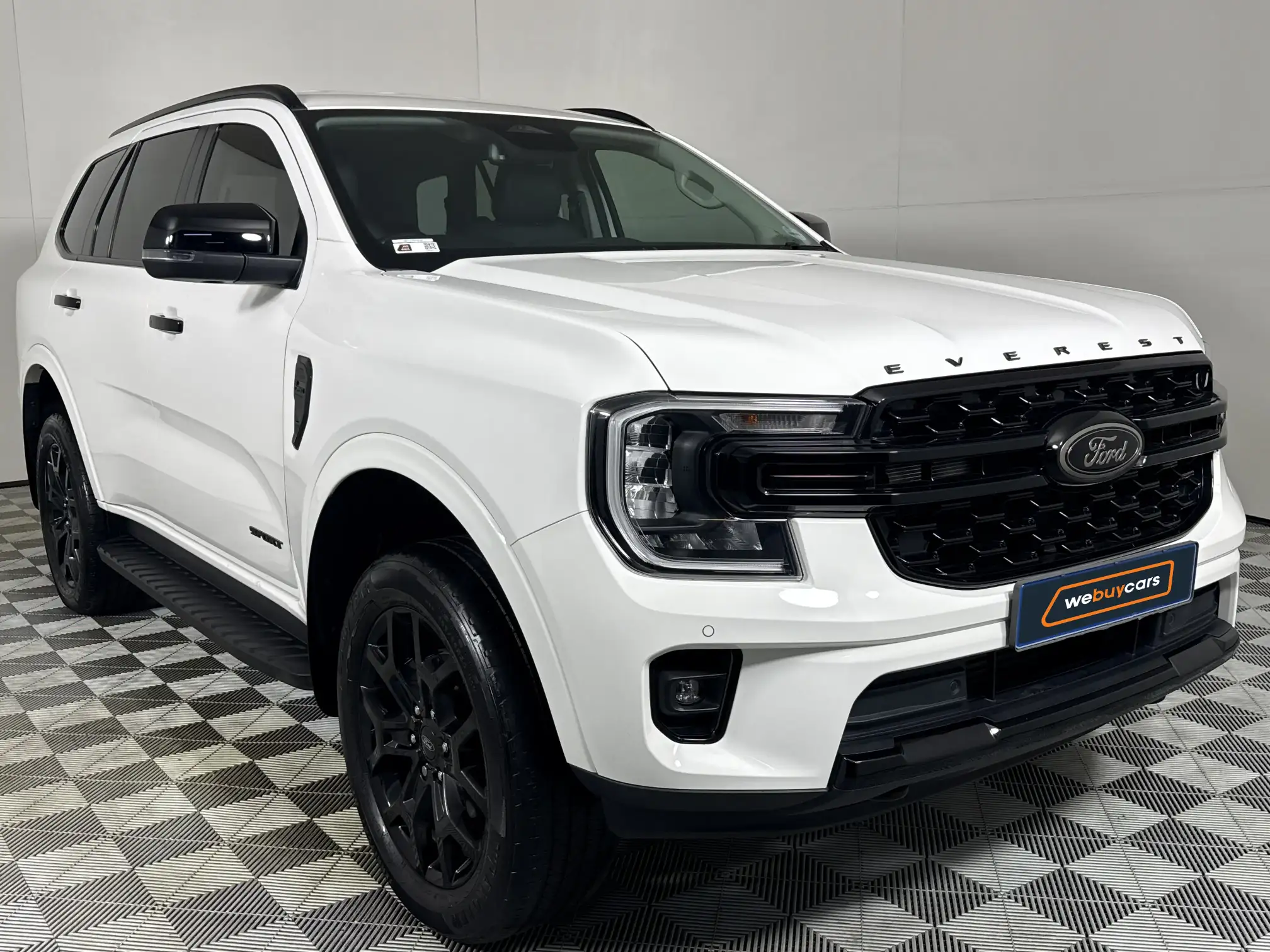 Ford Everest