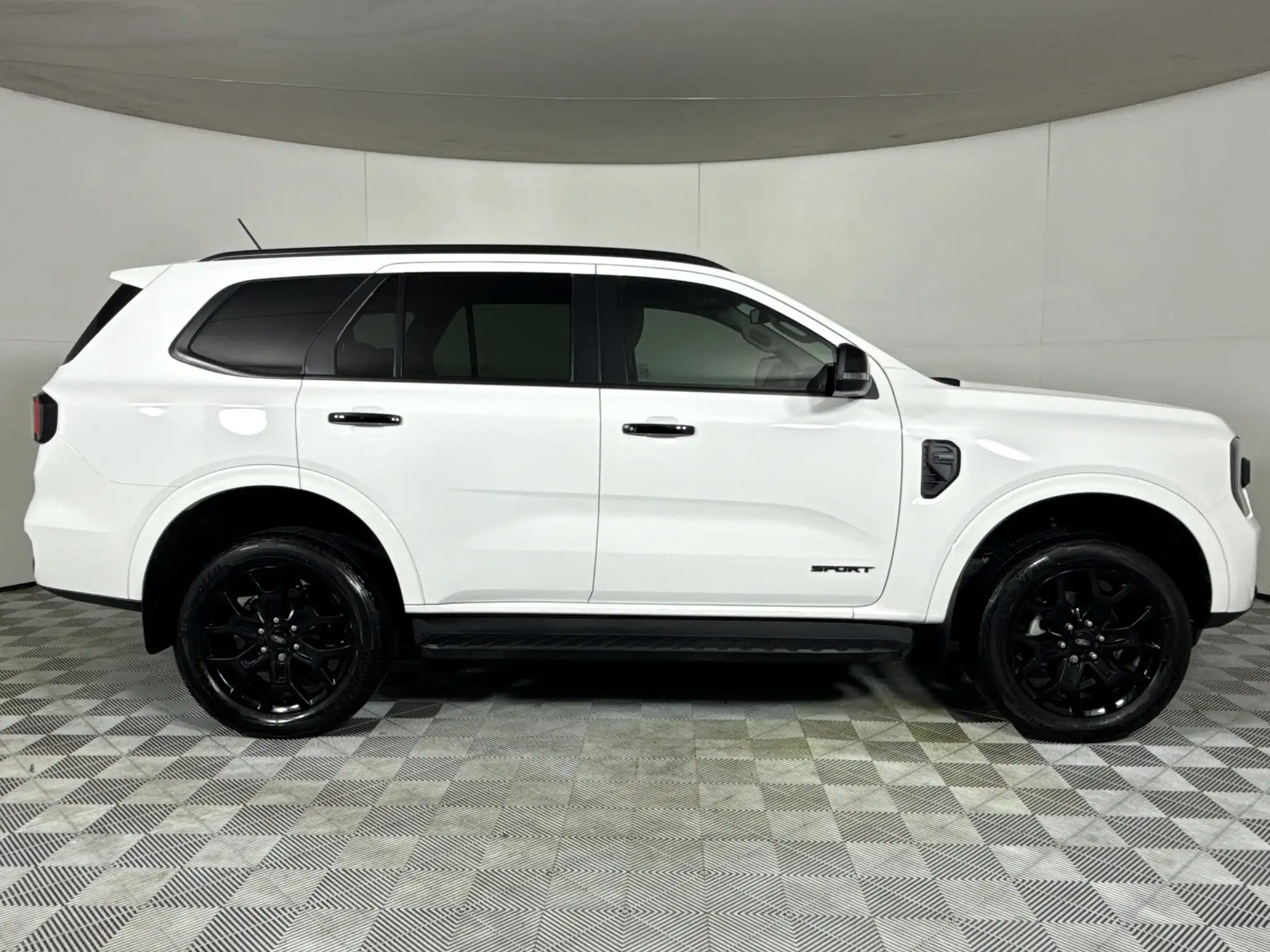 Ford Everest