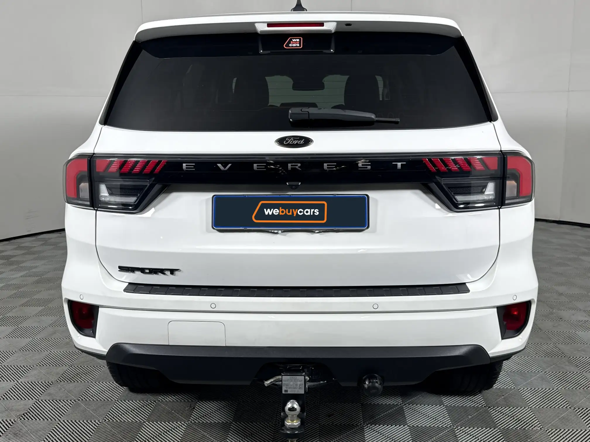 Ford Everest
