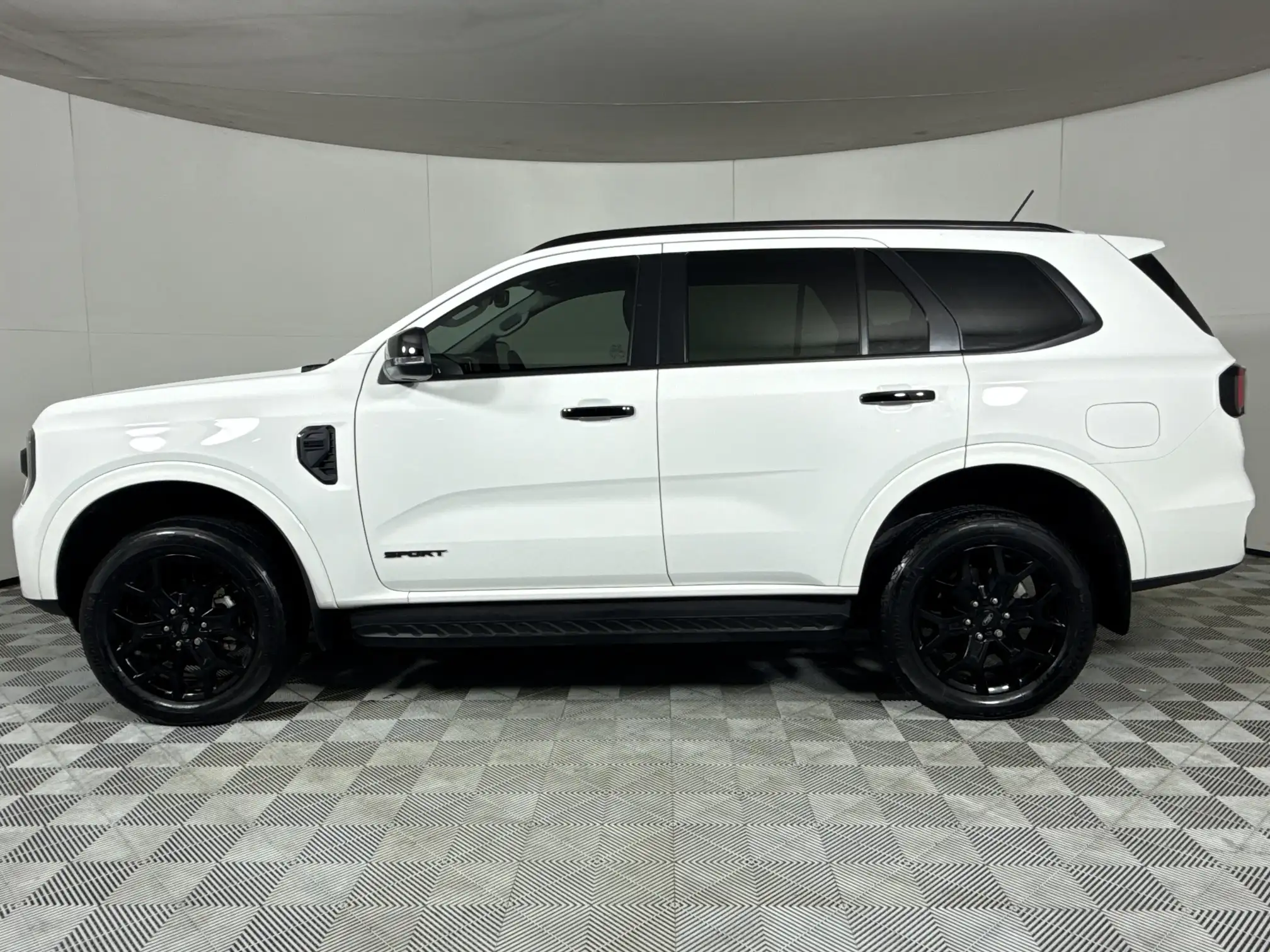 Ford Everest