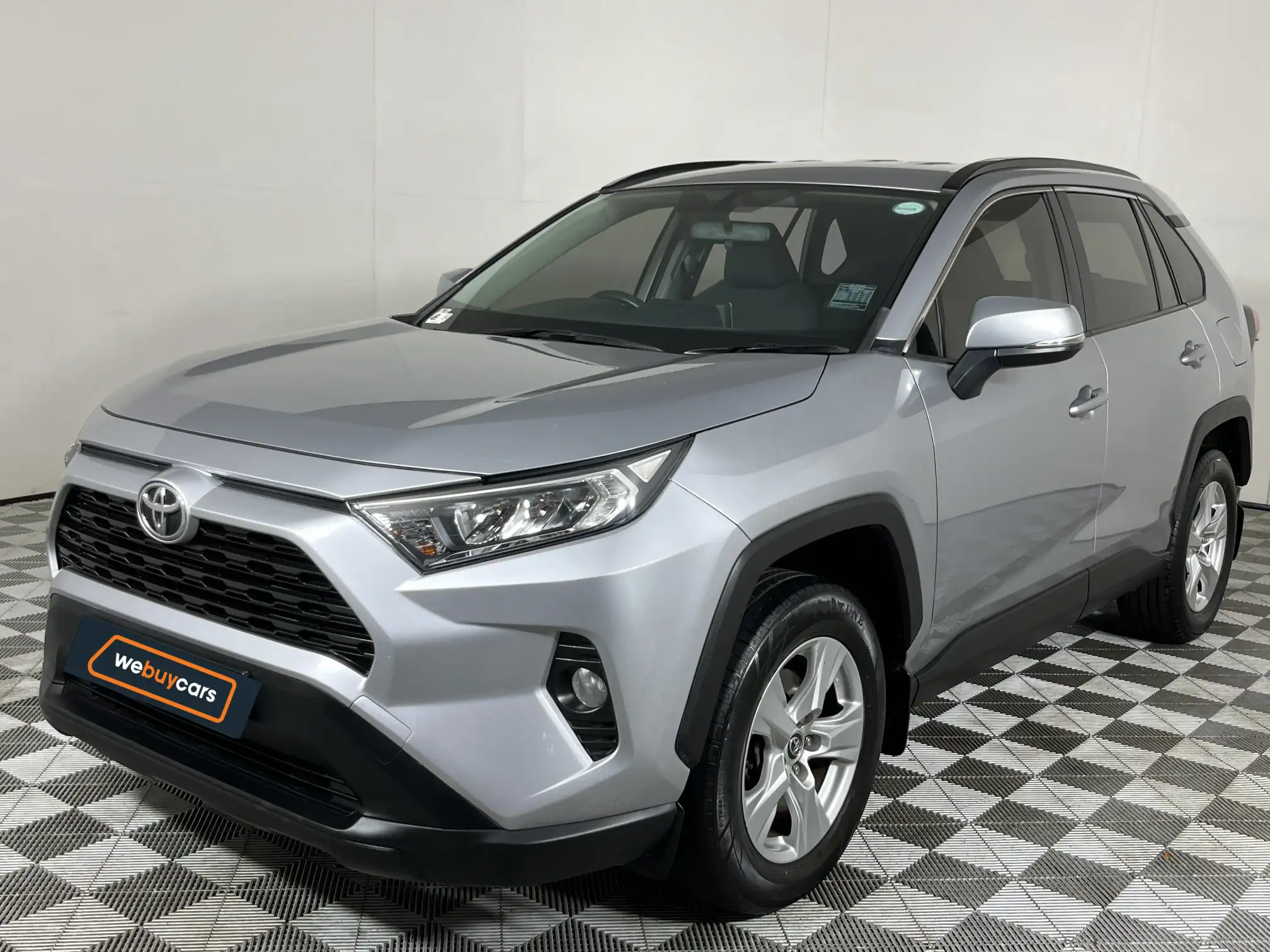 Toyota RAV 4