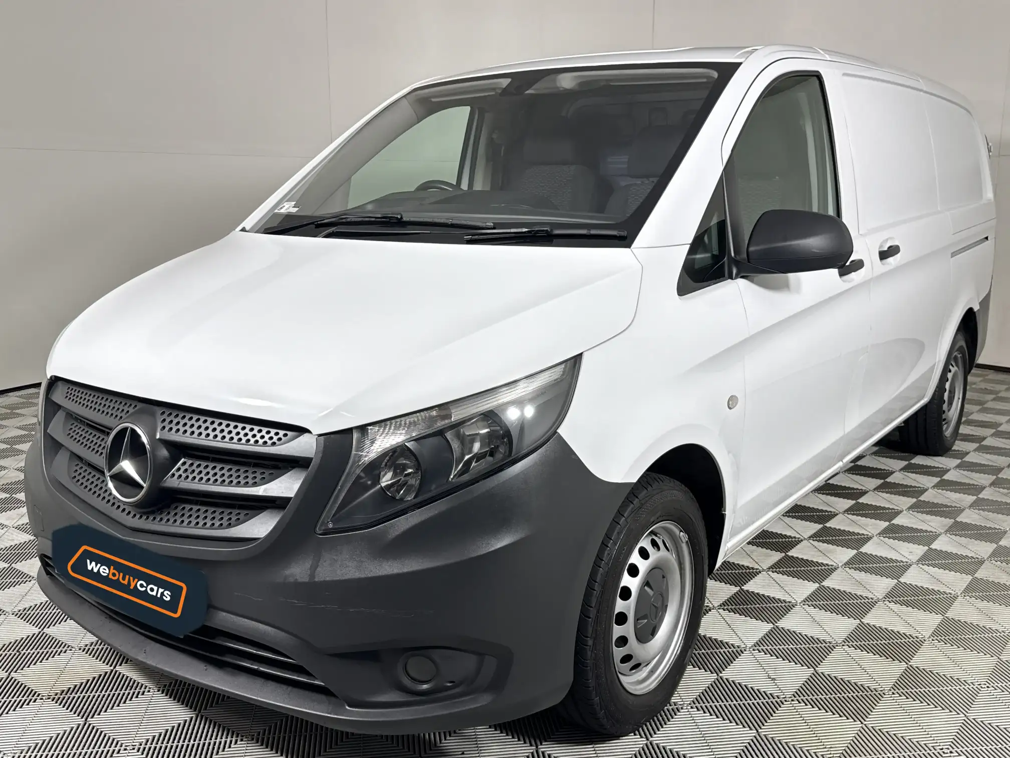 2022 Mercedes-Benz Vito
