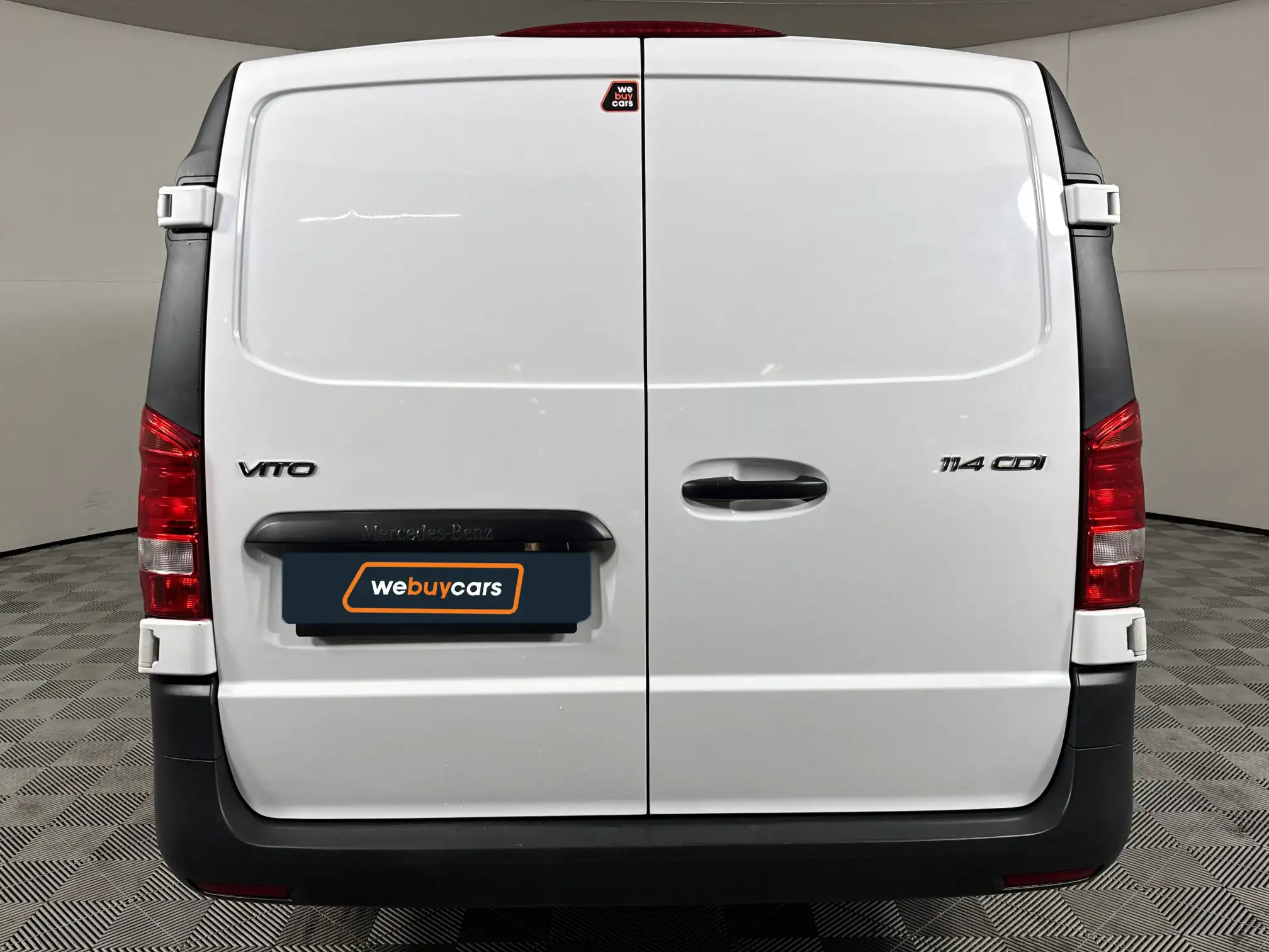 Mercedes-Benz Vito