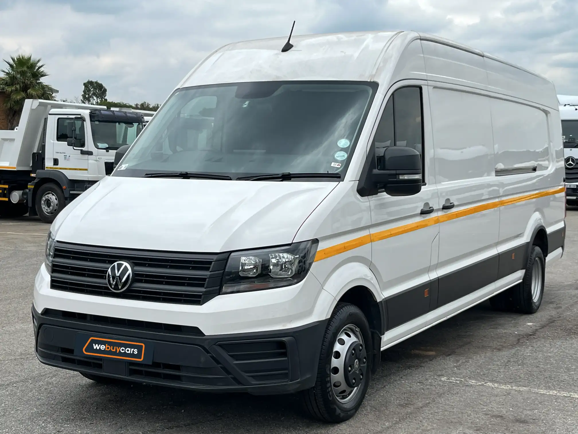 Volkswagen Crafter