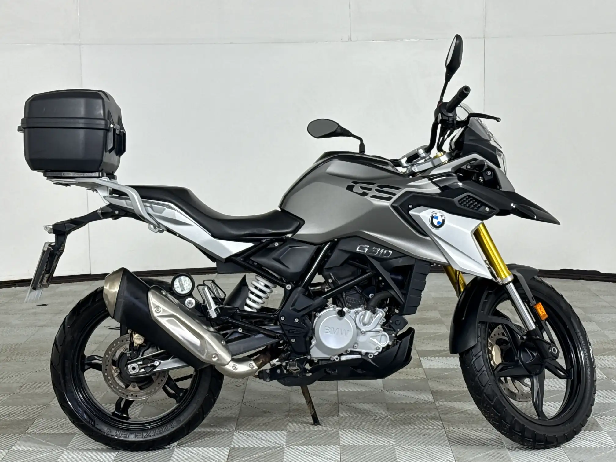 2018 BMW C