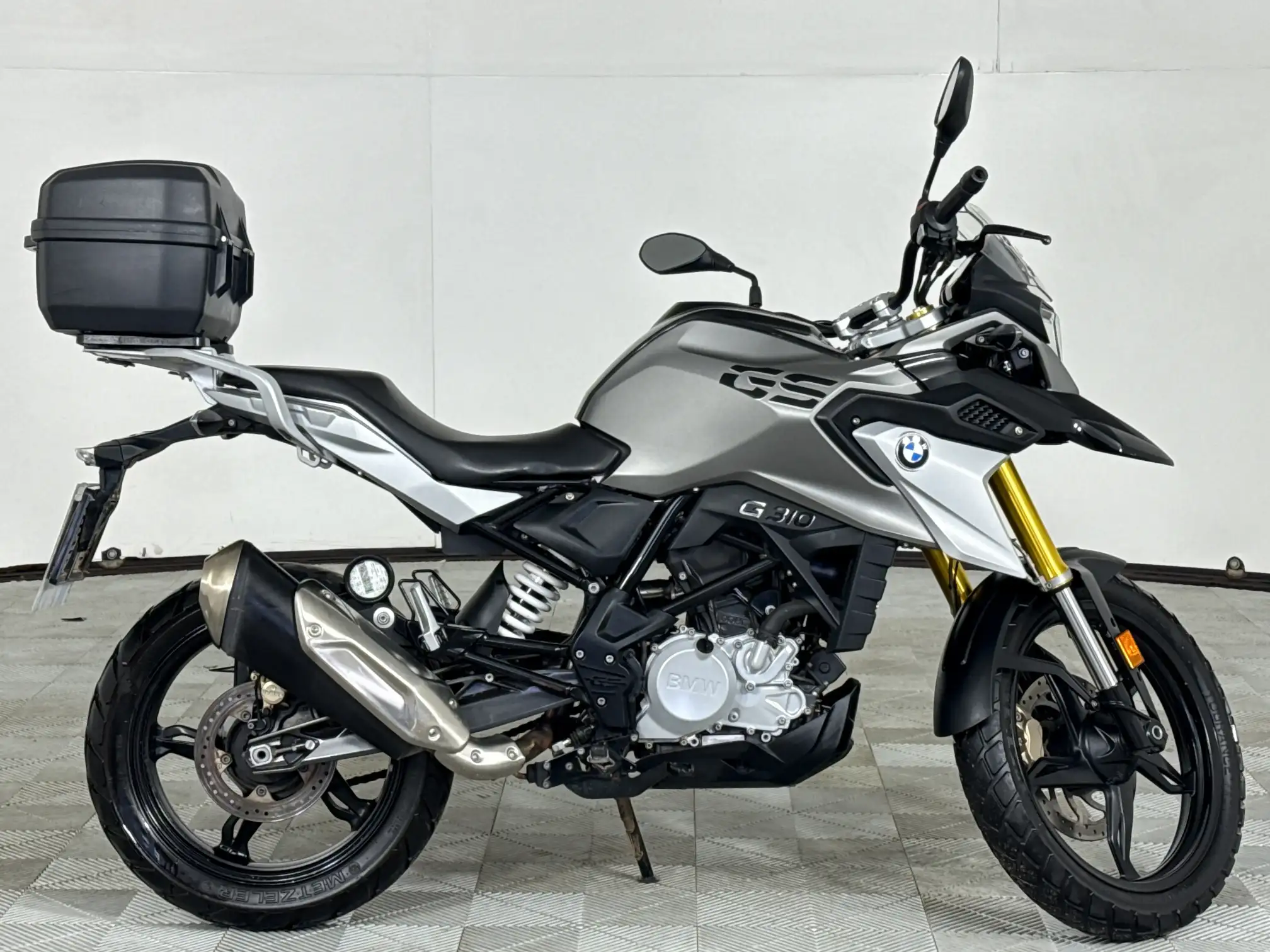 BMW C
