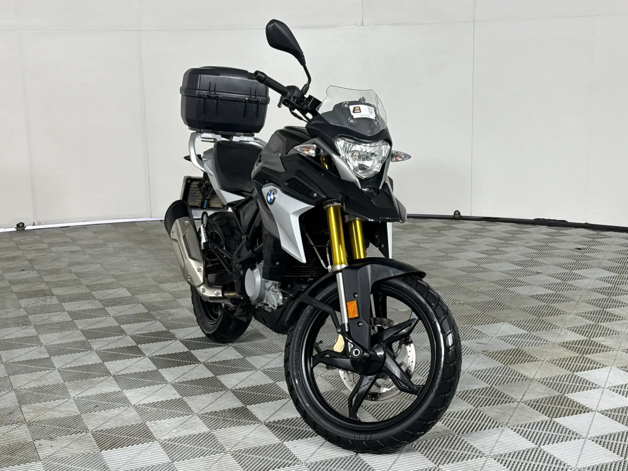 BMW C