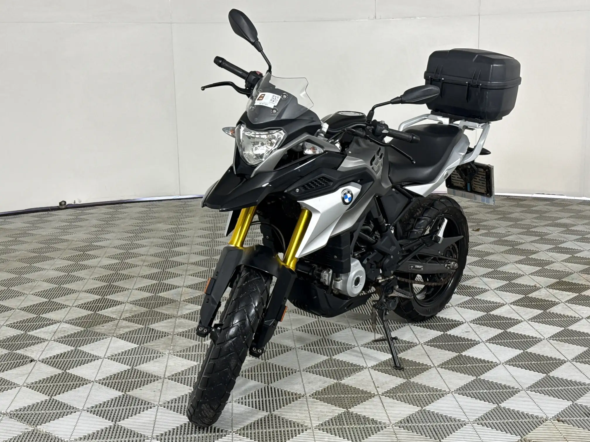 BMW C