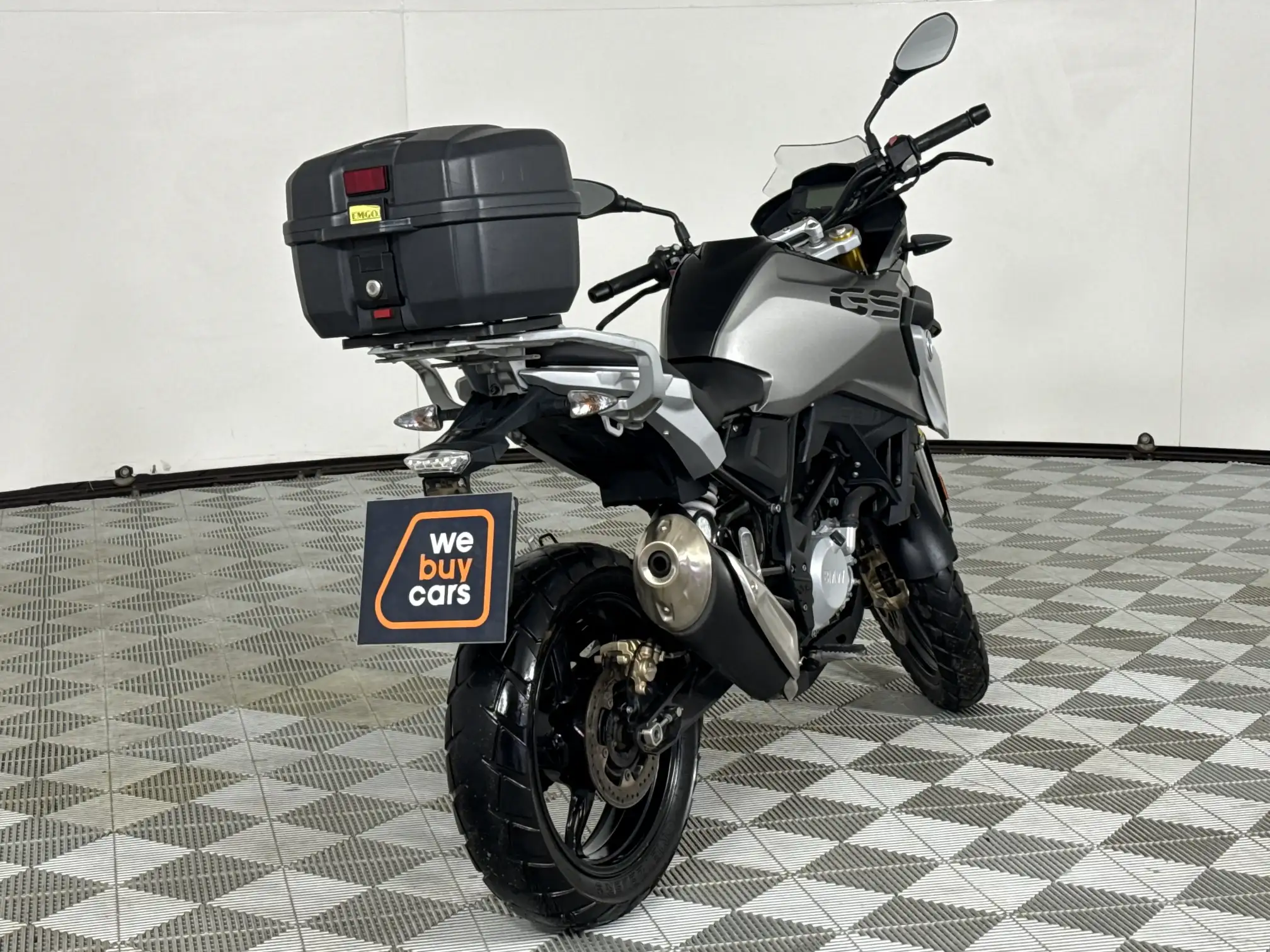 BMW C