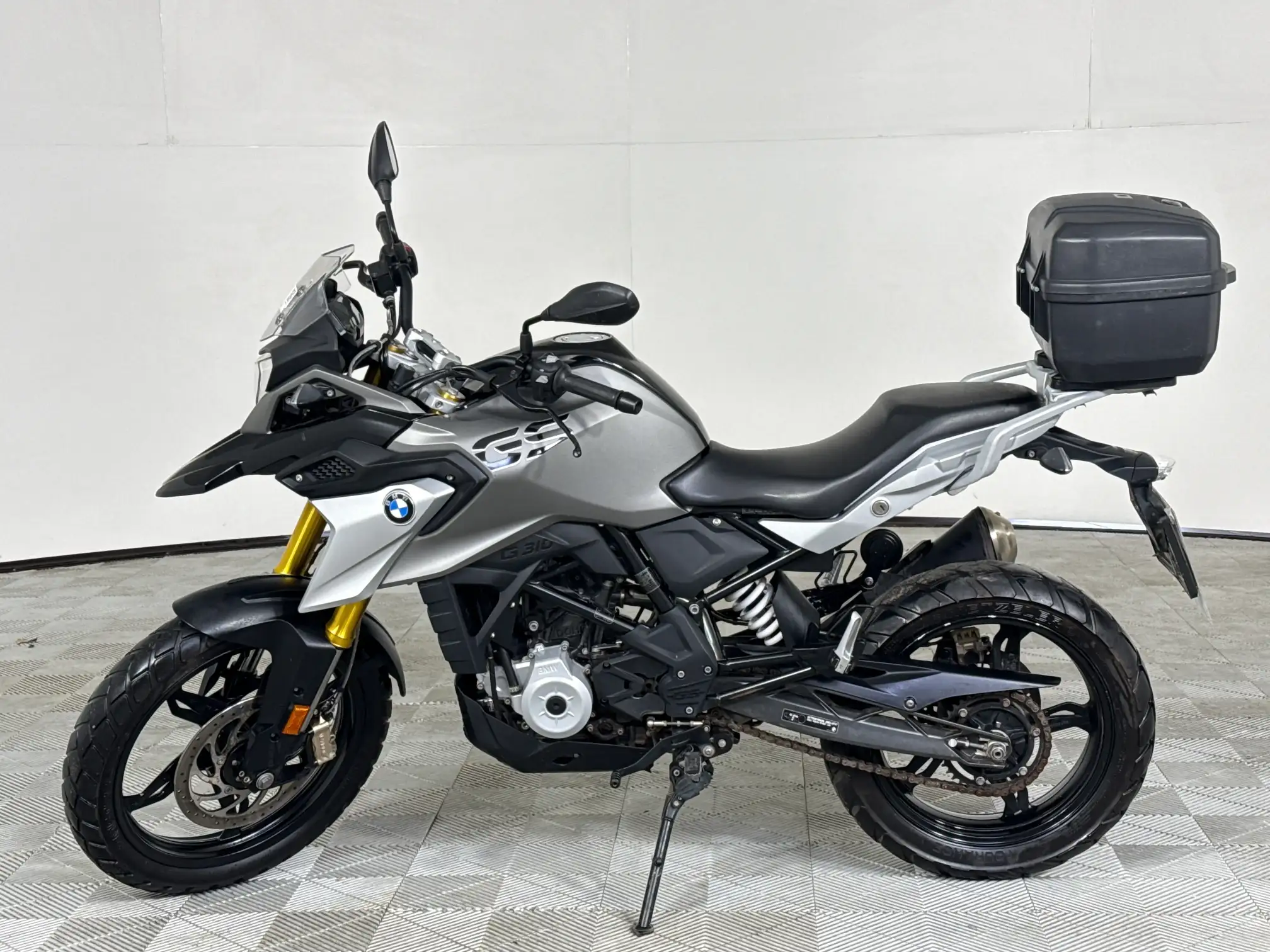 BMW C