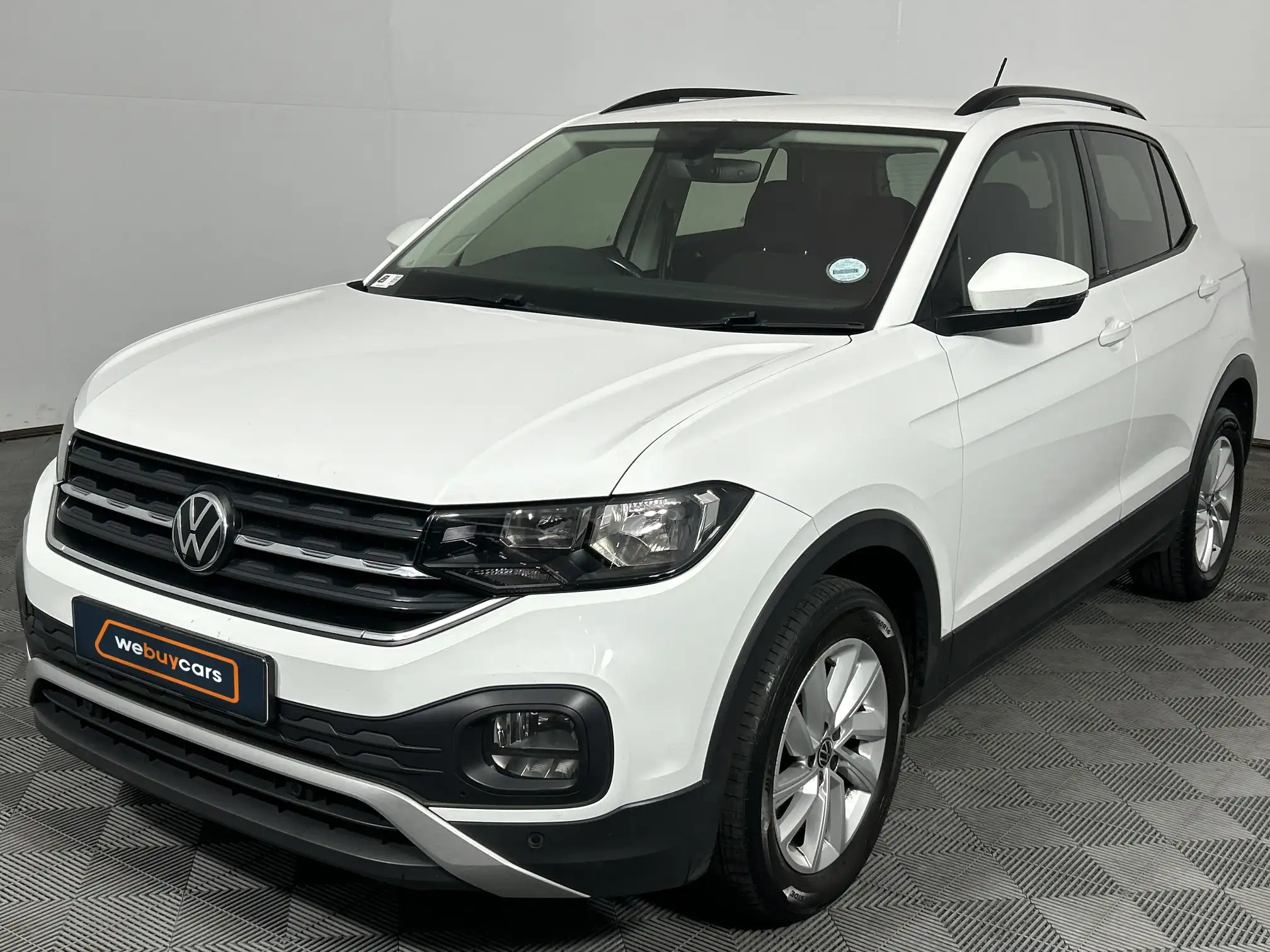 2021 Volkswagen T-Cross