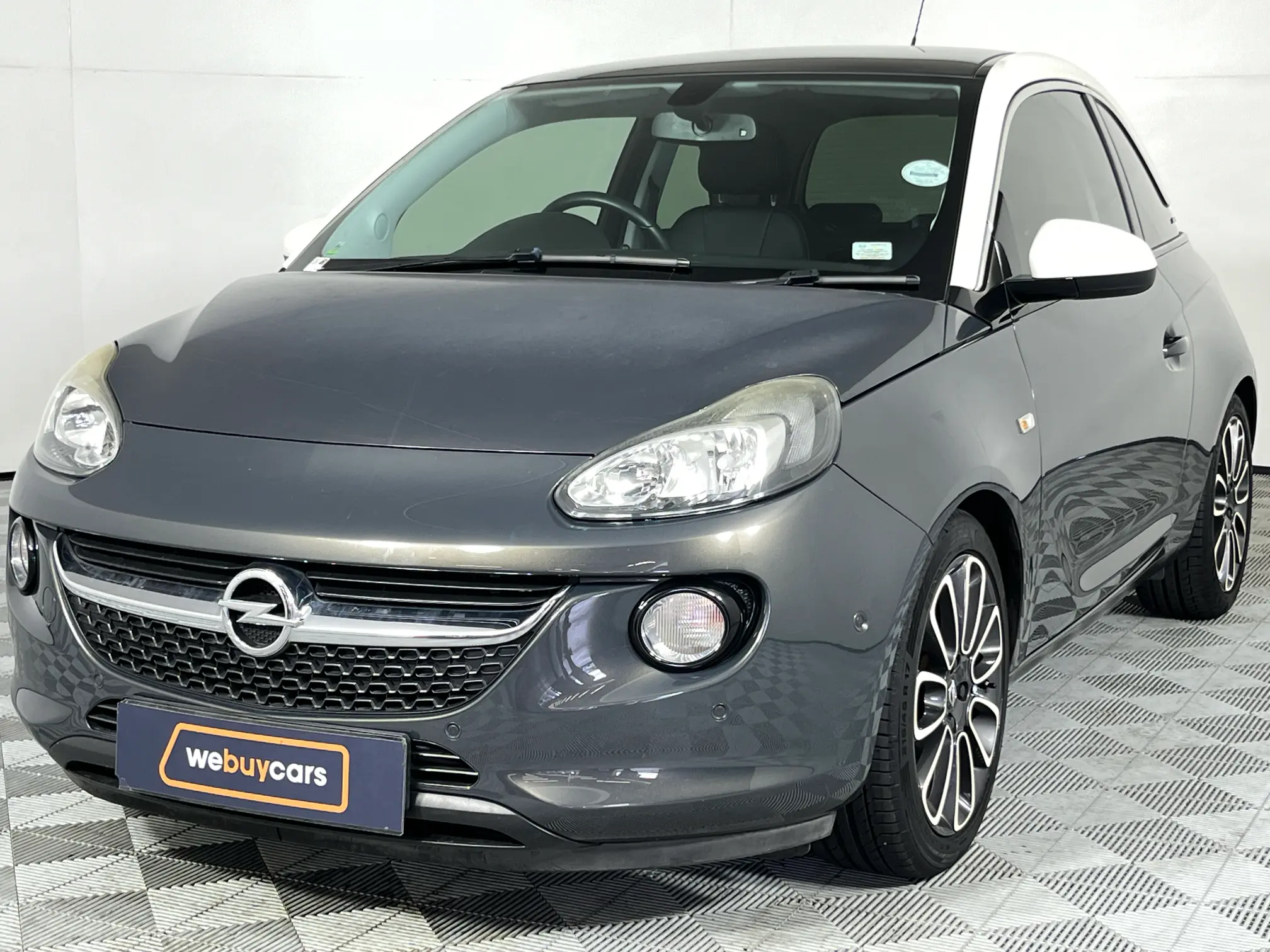 2016 Opel Adam 1.0T Glam/slam (3dr)