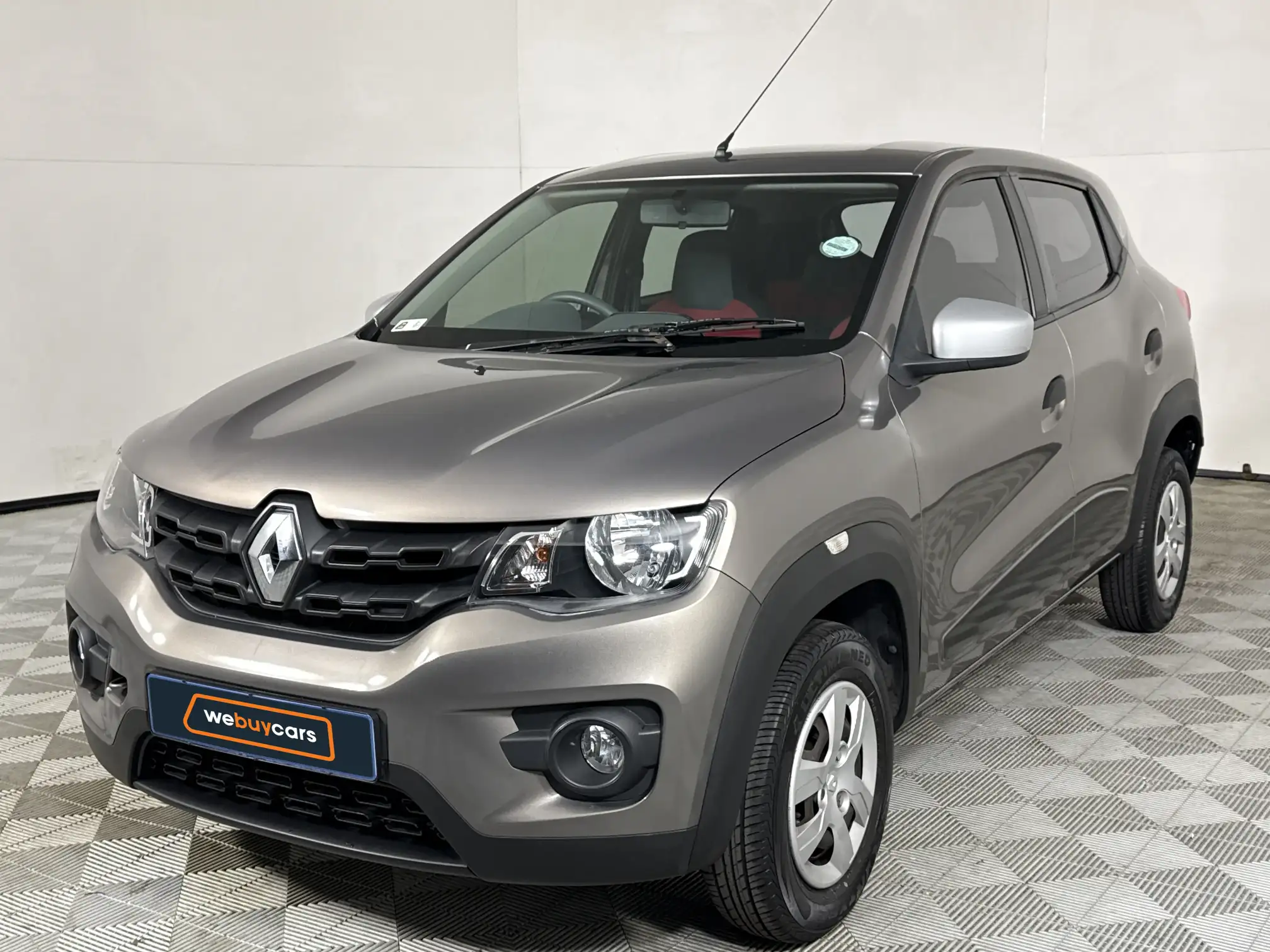 2018 Renault Kwid