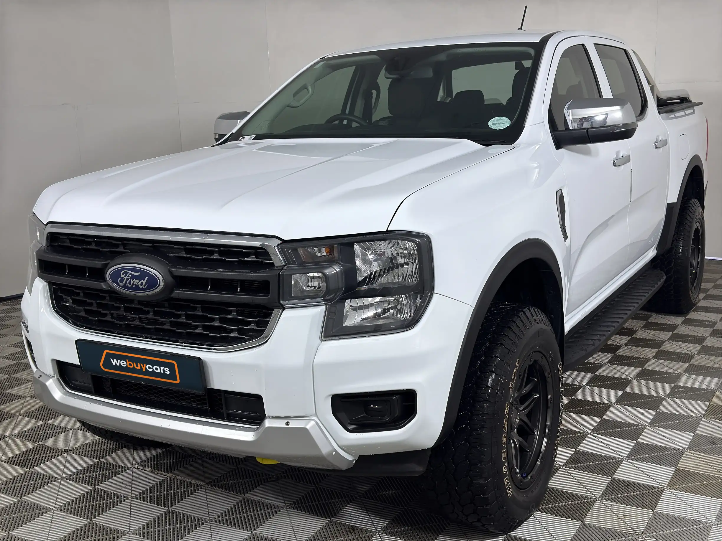 2023 Ford Ranger