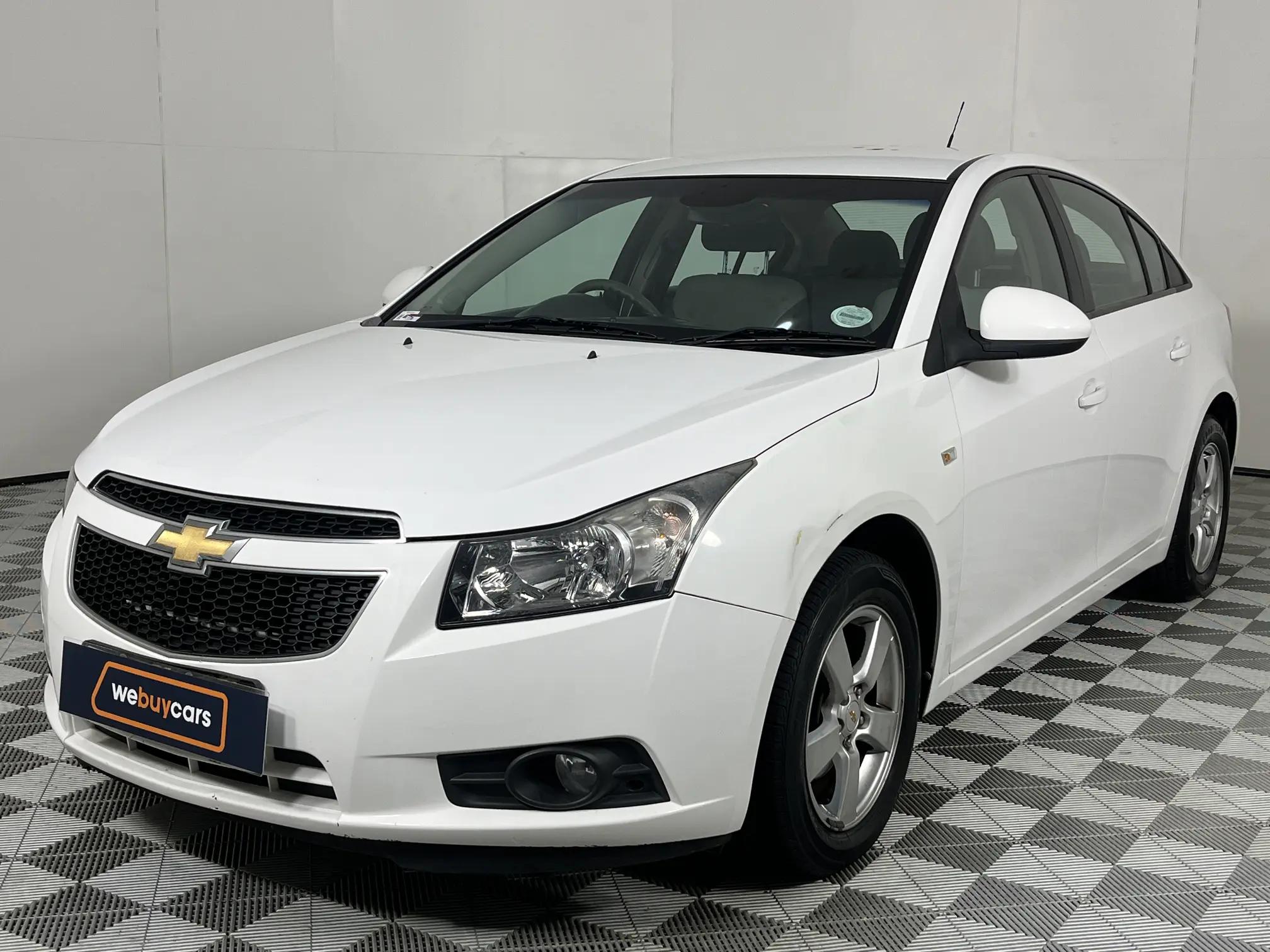 Chevrolet Cruze 1.6 (80 kW) LS