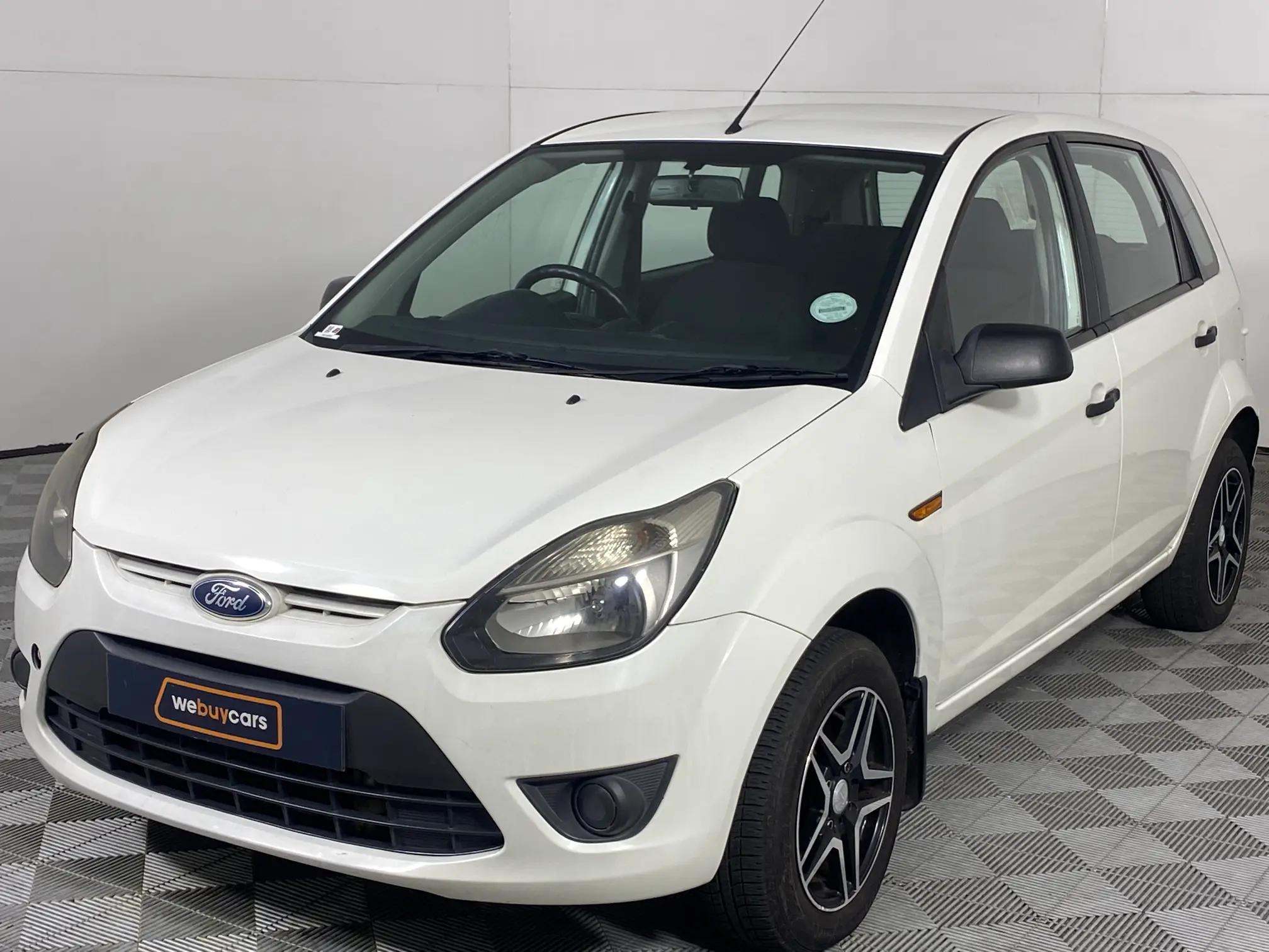 Ford Figo 1.4 Tdci Ambiente 5-door Hatch Back For Sale - R 54 900 