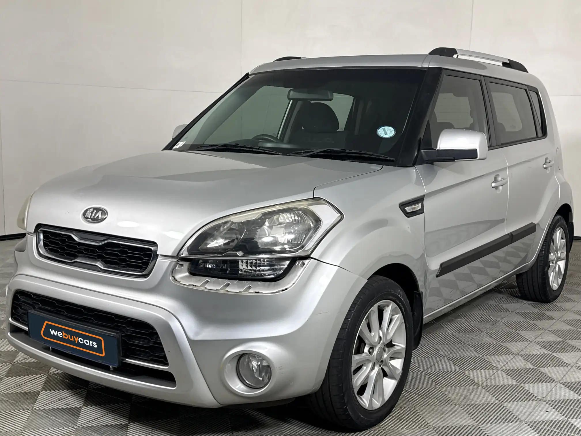 2012 KIA Soul