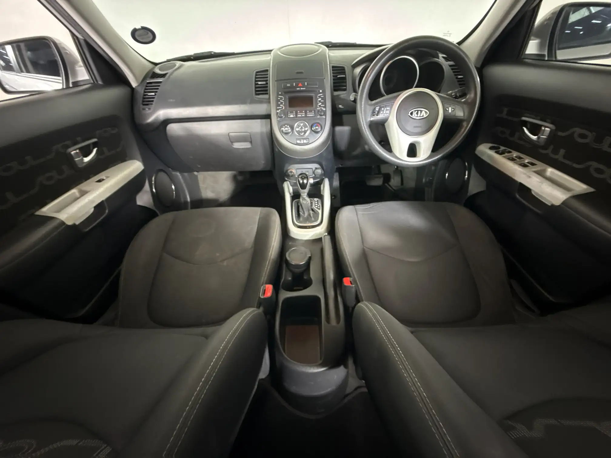 KIA Soul