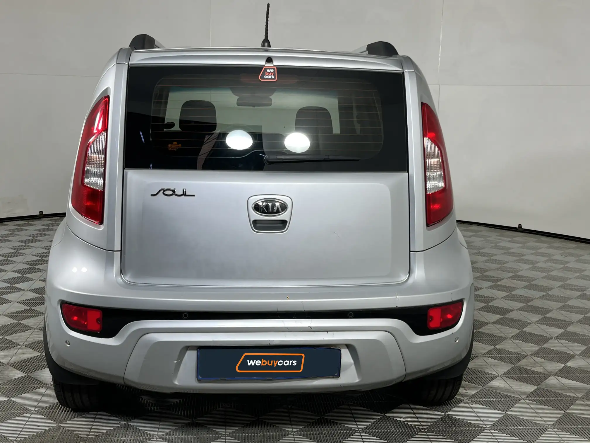 KIA Soul