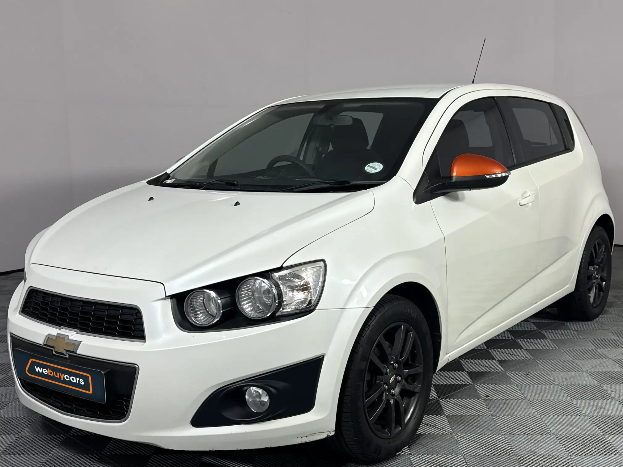 2014 Chevrolet Sonic