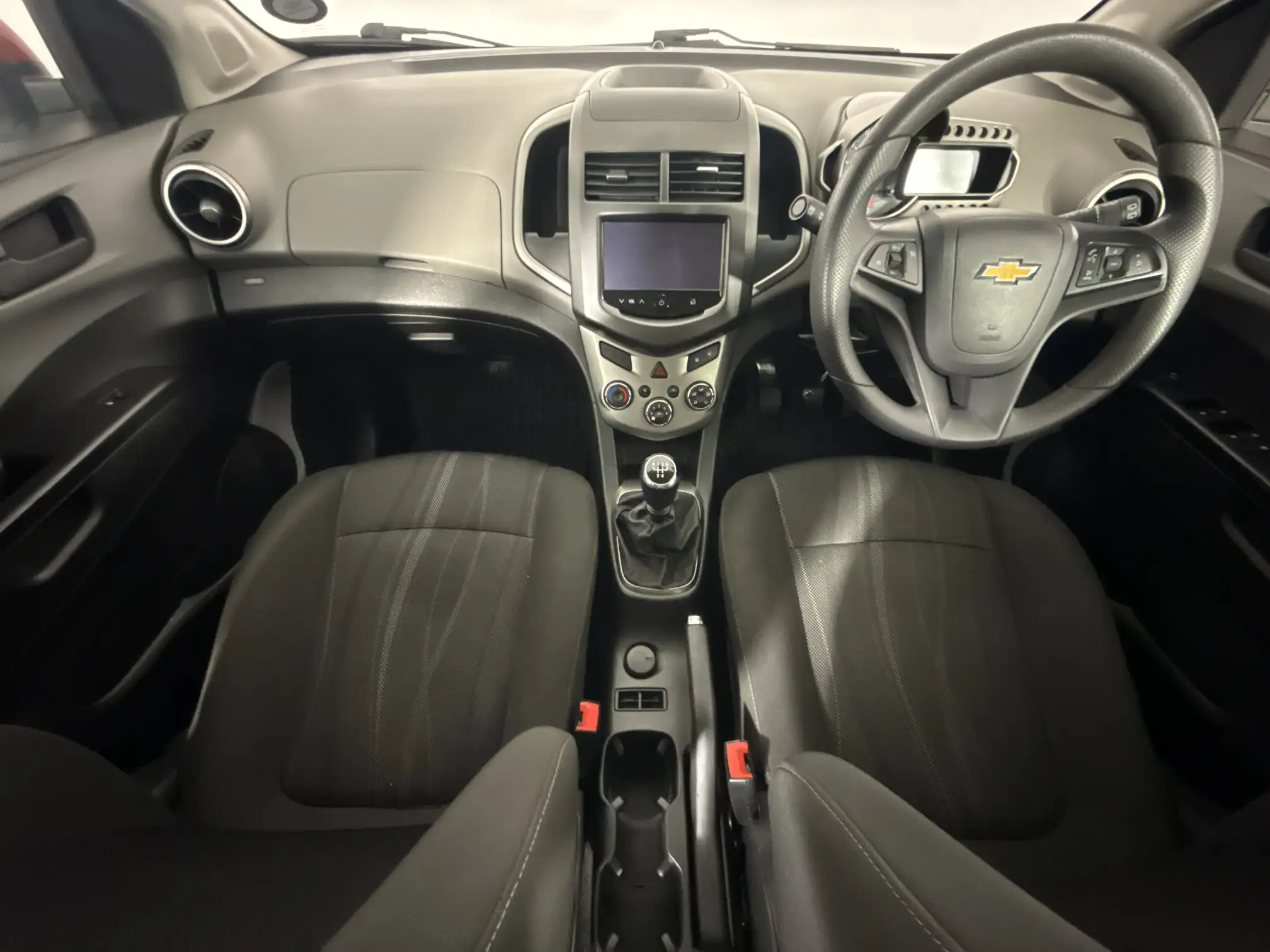 Chevrolet Sonic