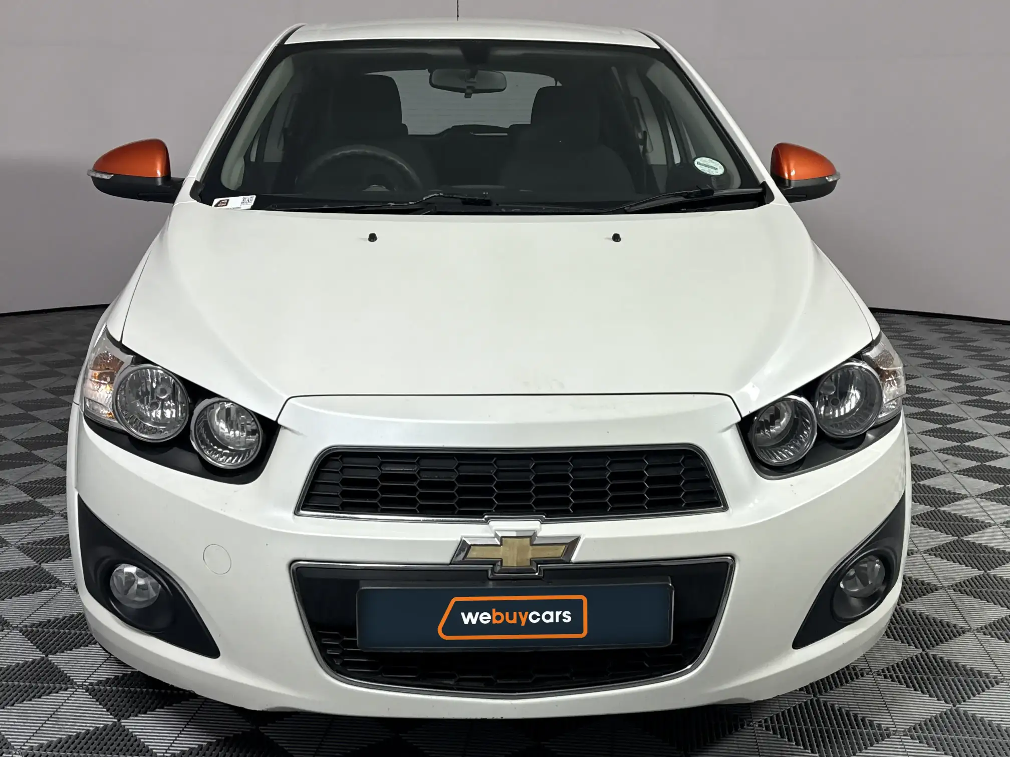 Chevrolet Sonic