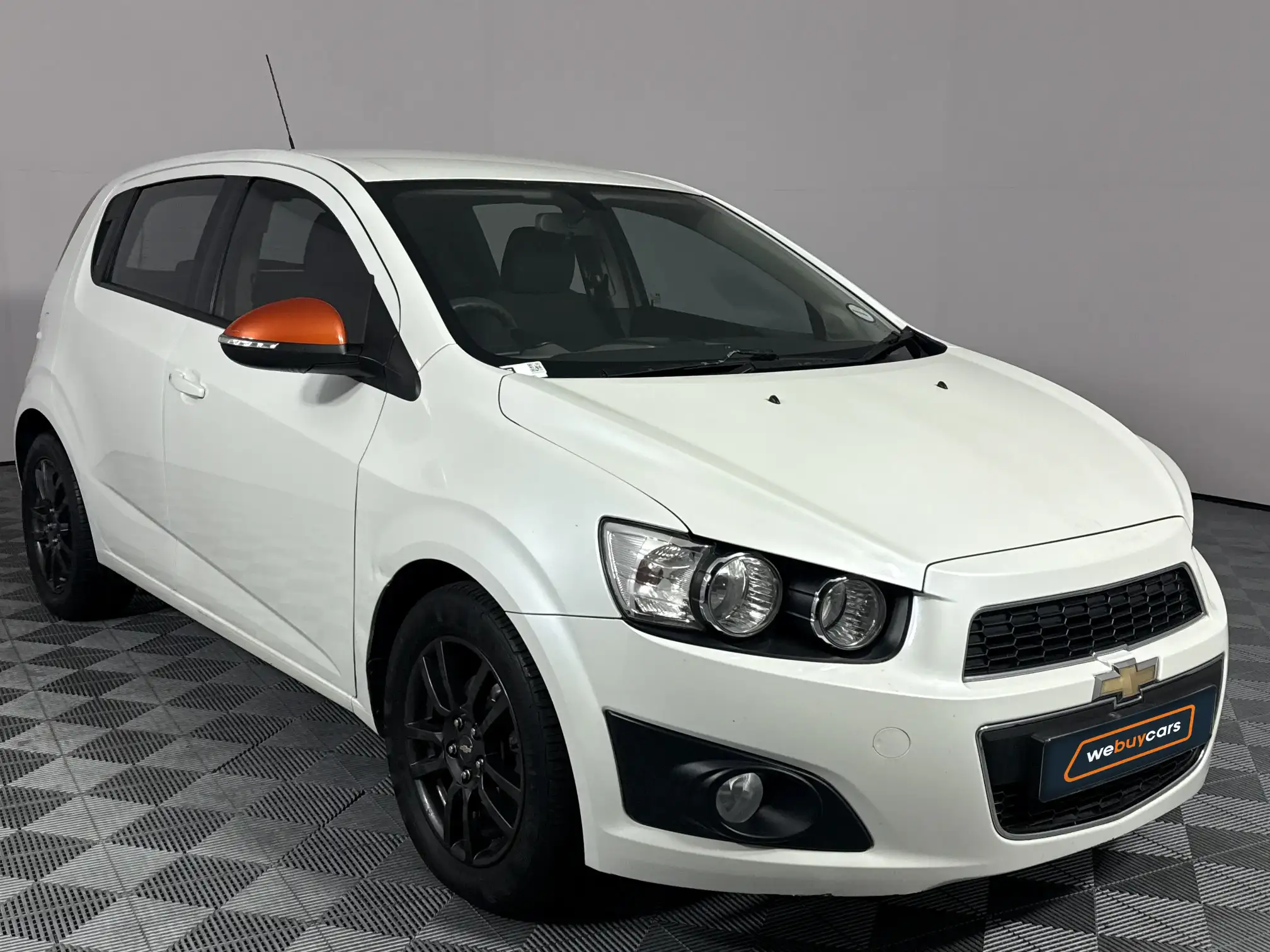 Chevrolet Sonic