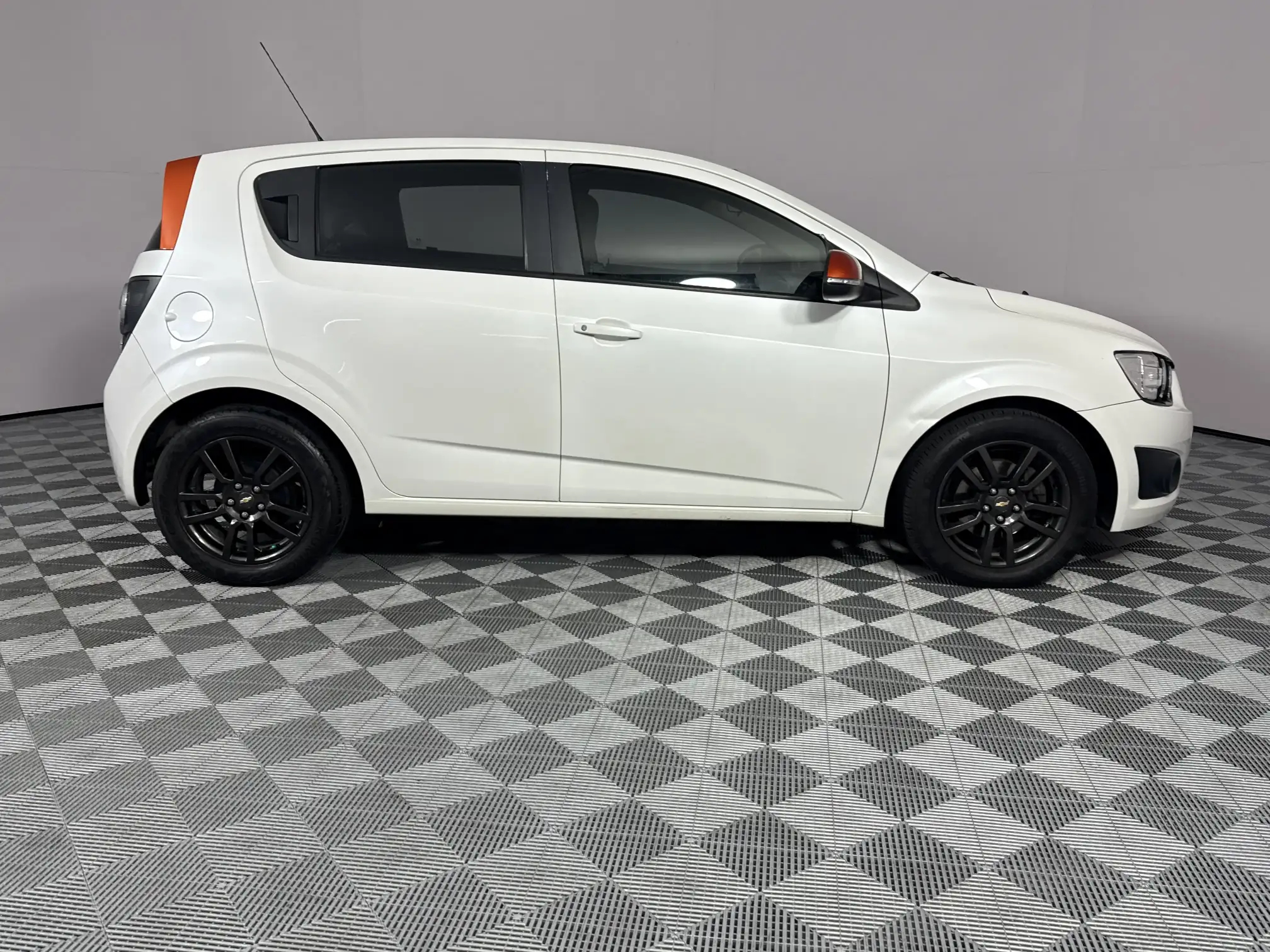 Chevrolet Sonic