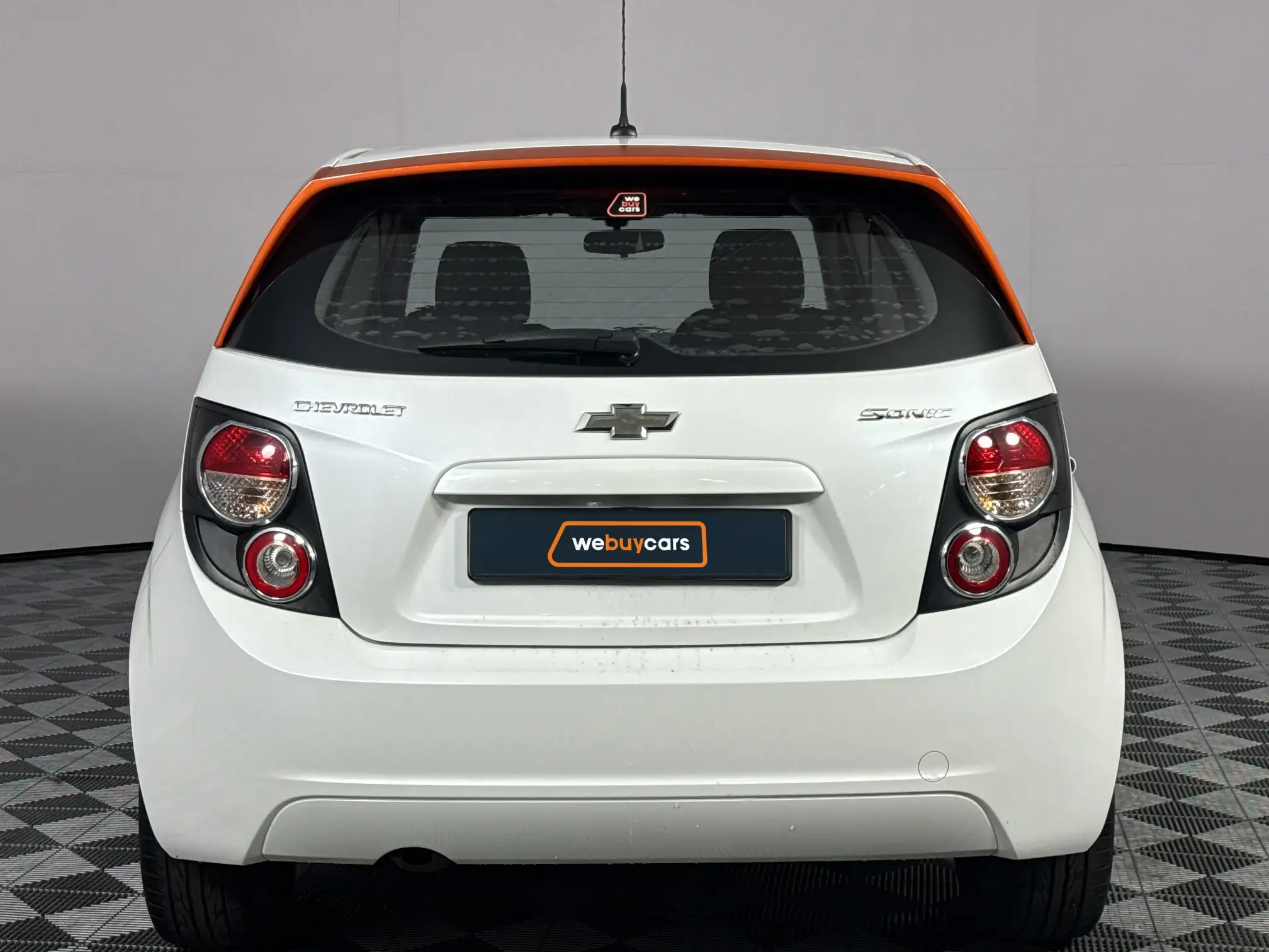 Chevrolet Sonic
