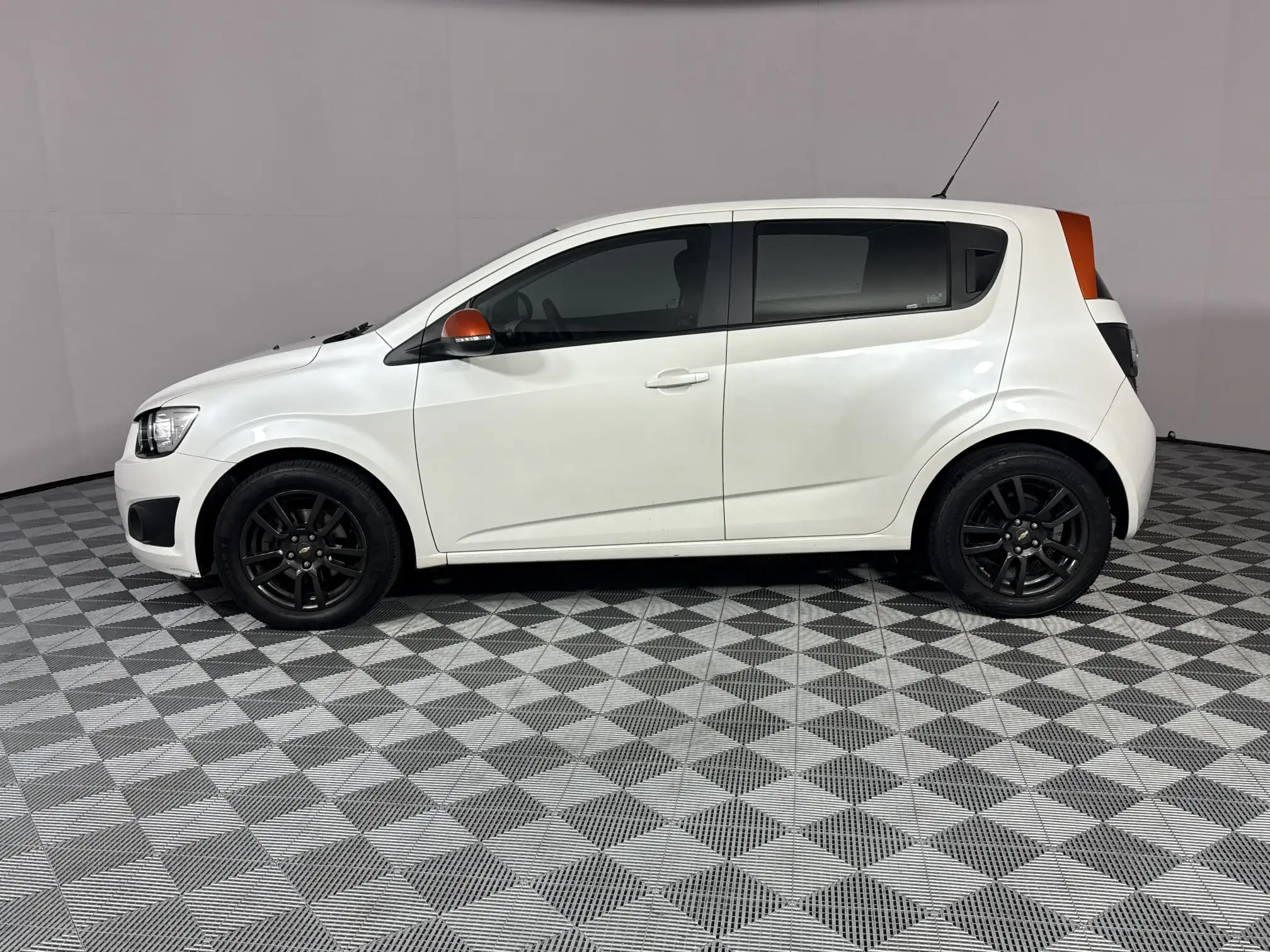 Chevrolet Sonic