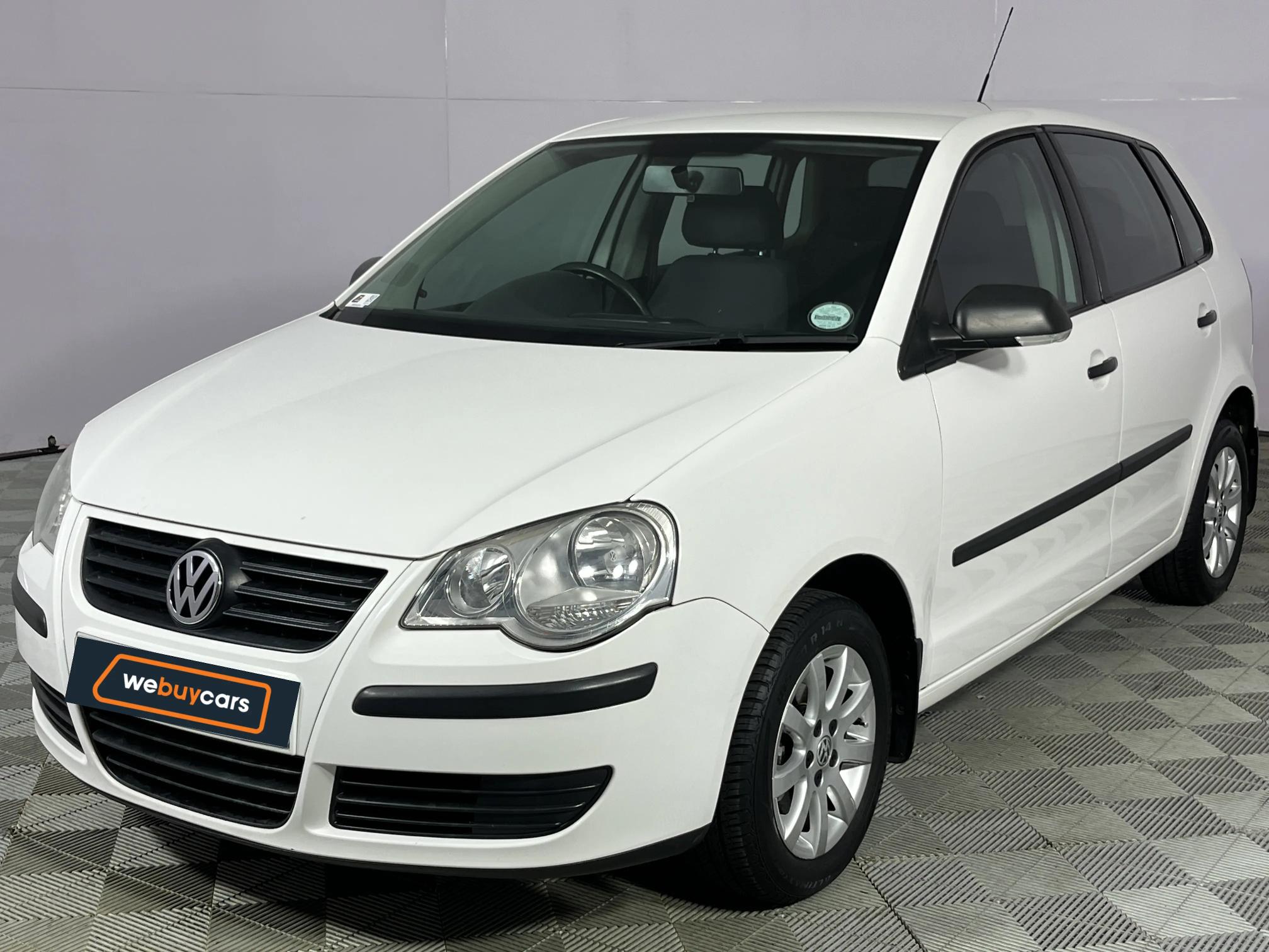 Volkswagen (VW) Polo 1.4 Trendline (62 kW)