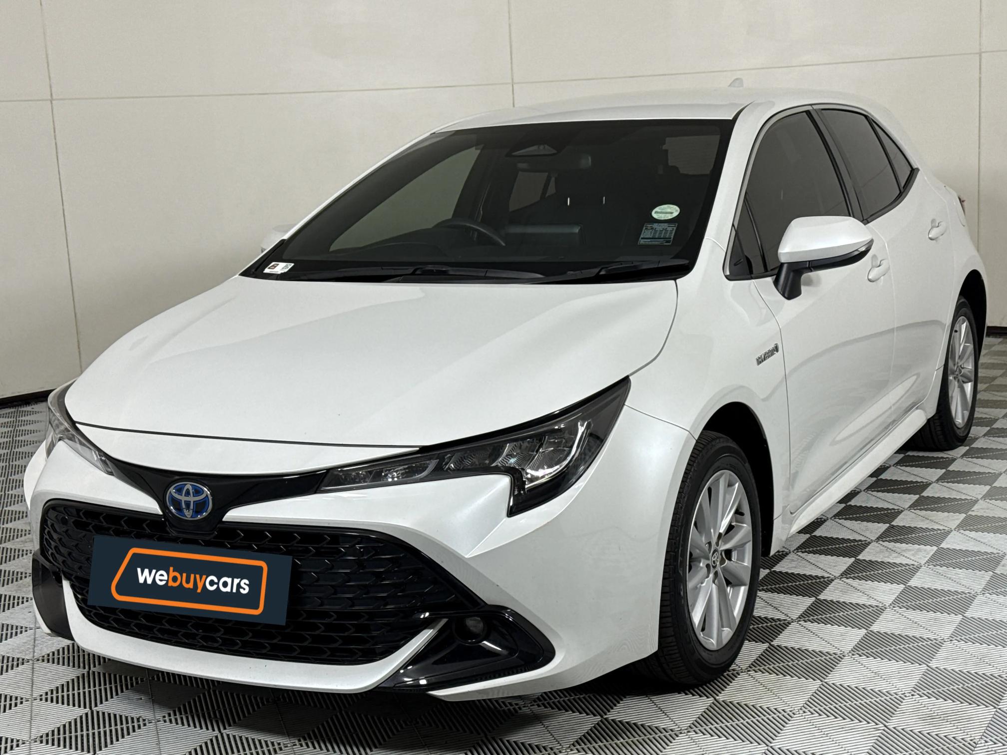 Toyota Corolla 1.8 XS Hybrid CVT 5 Door