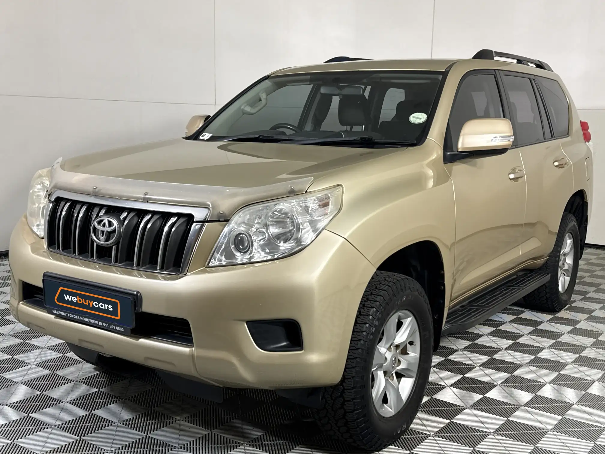 2010 Toyota Prado