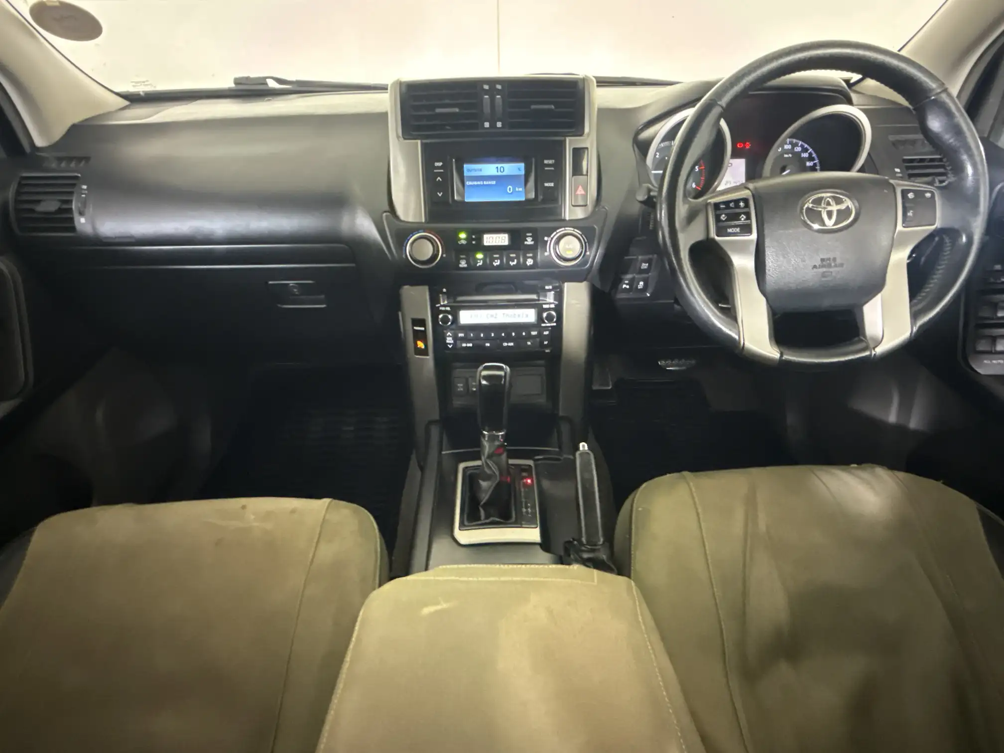 Toyota Prado