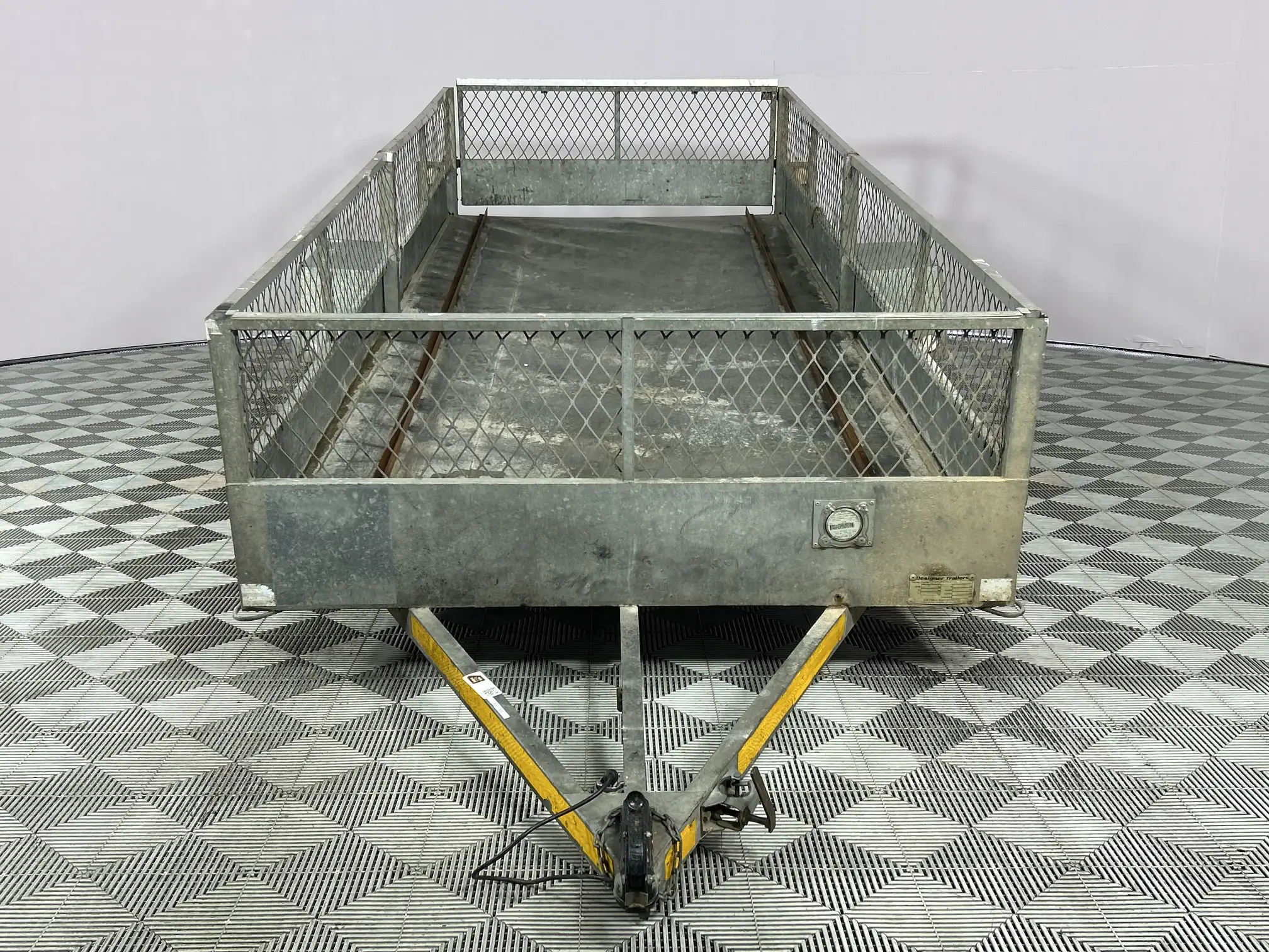 Designer Trailers 9 meter