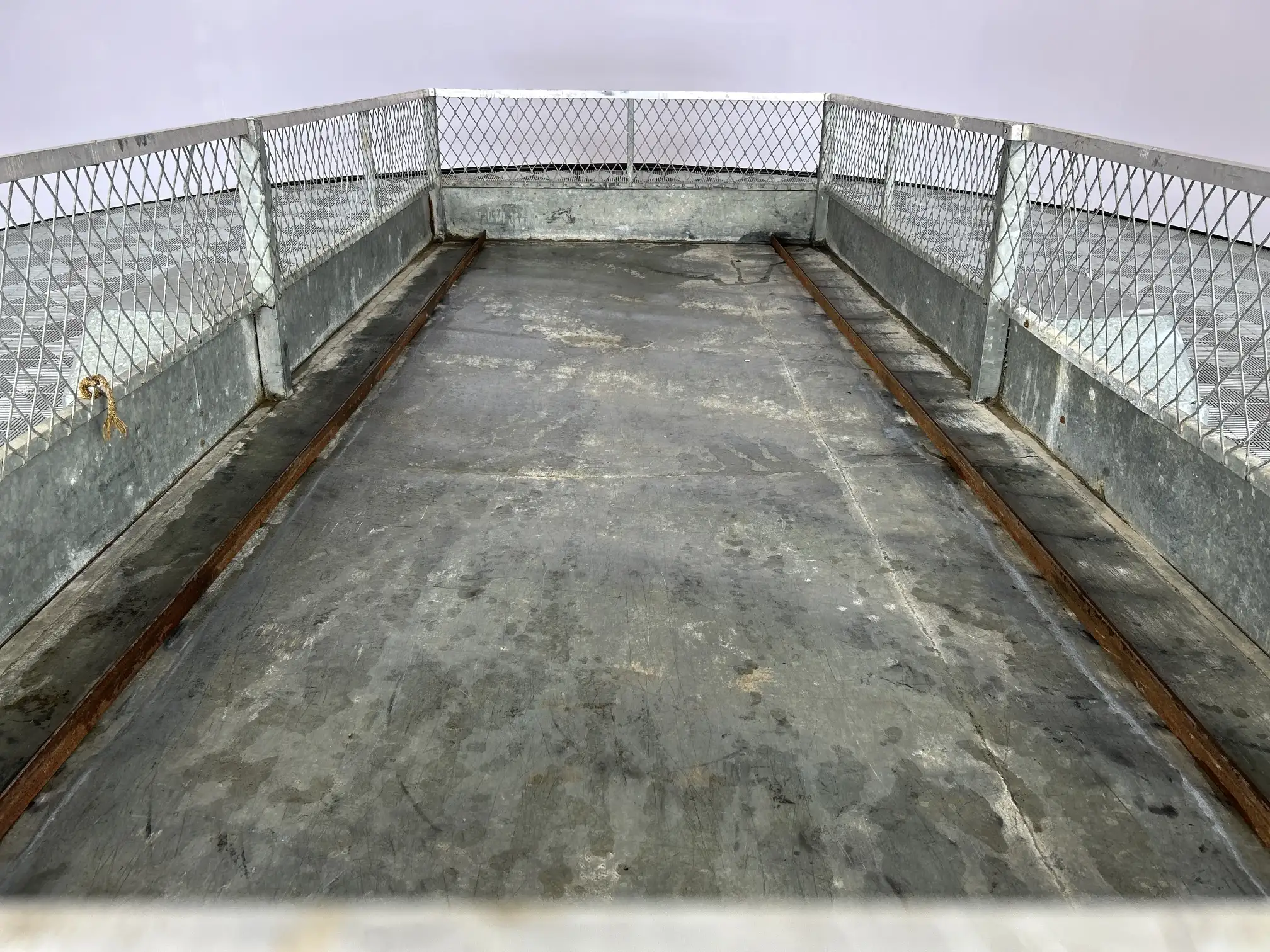 Designer Trailers 9 meter
