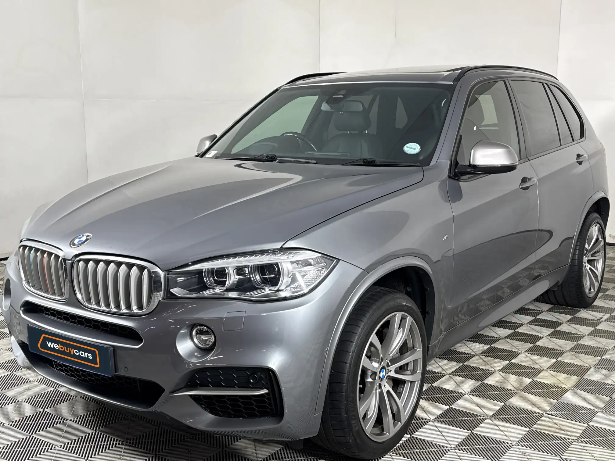 2015 BMW X5